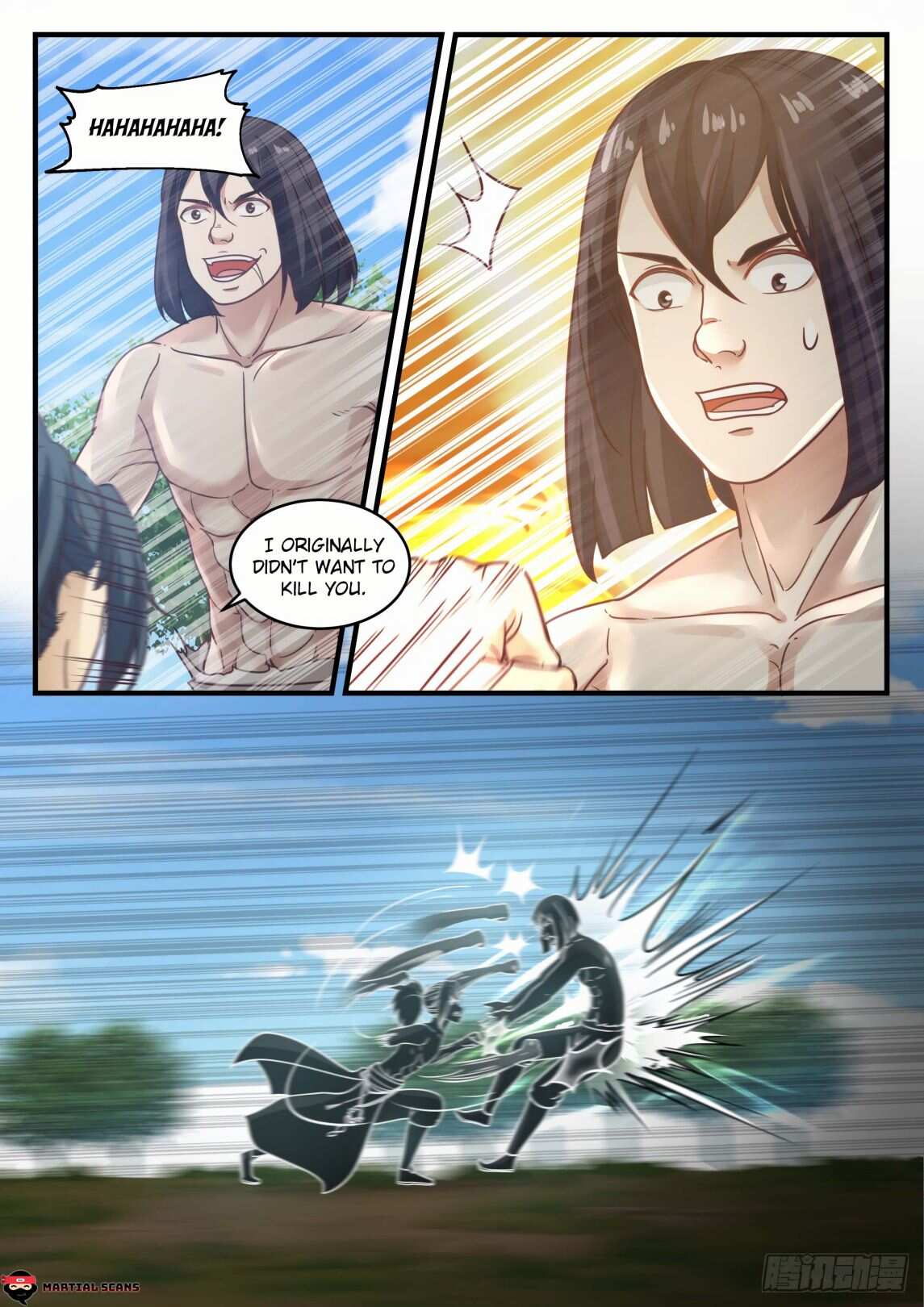 Martial Peak Chapter 606-eng-li - Page 11