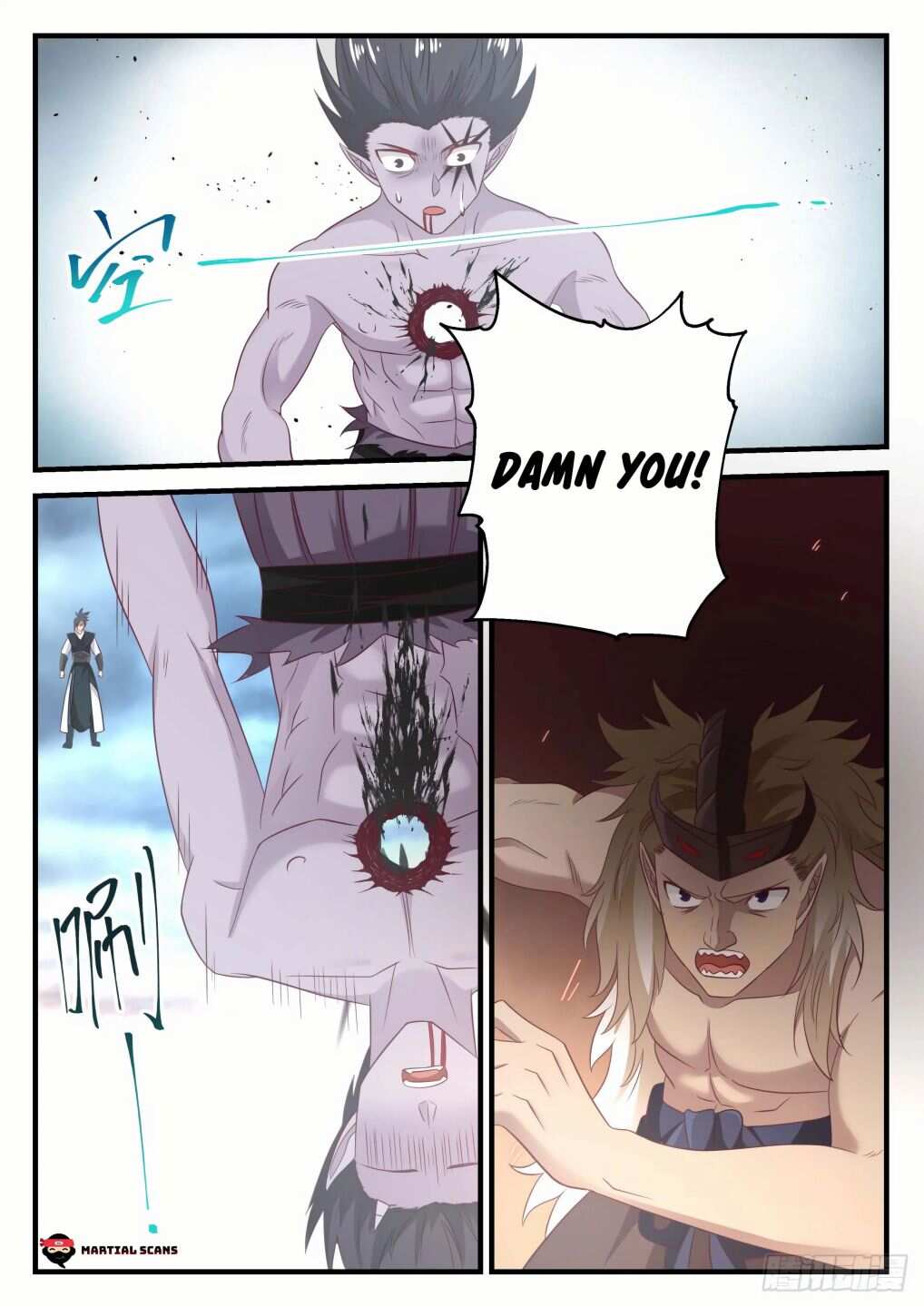 Martial Peak Chapter 626-eng-li - Page 12