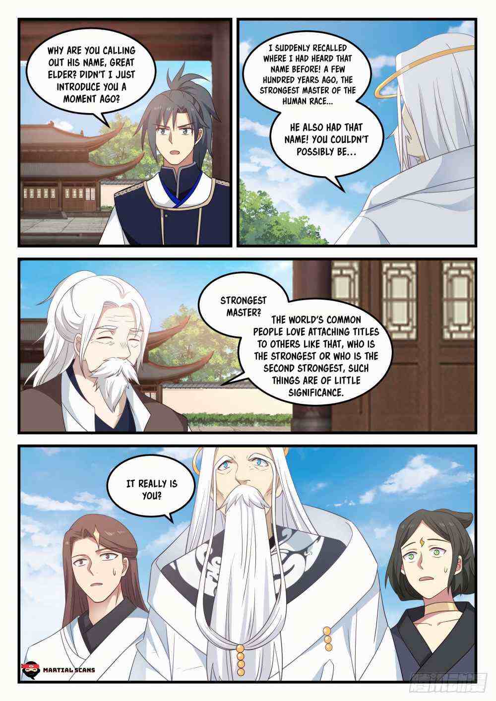 Martial Peak Chapter 772-eng-li - Page 12