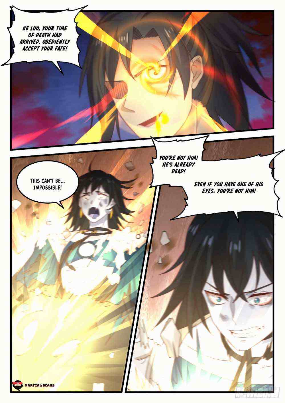 Martial Peak Chapter 836-eng-li - Page 10