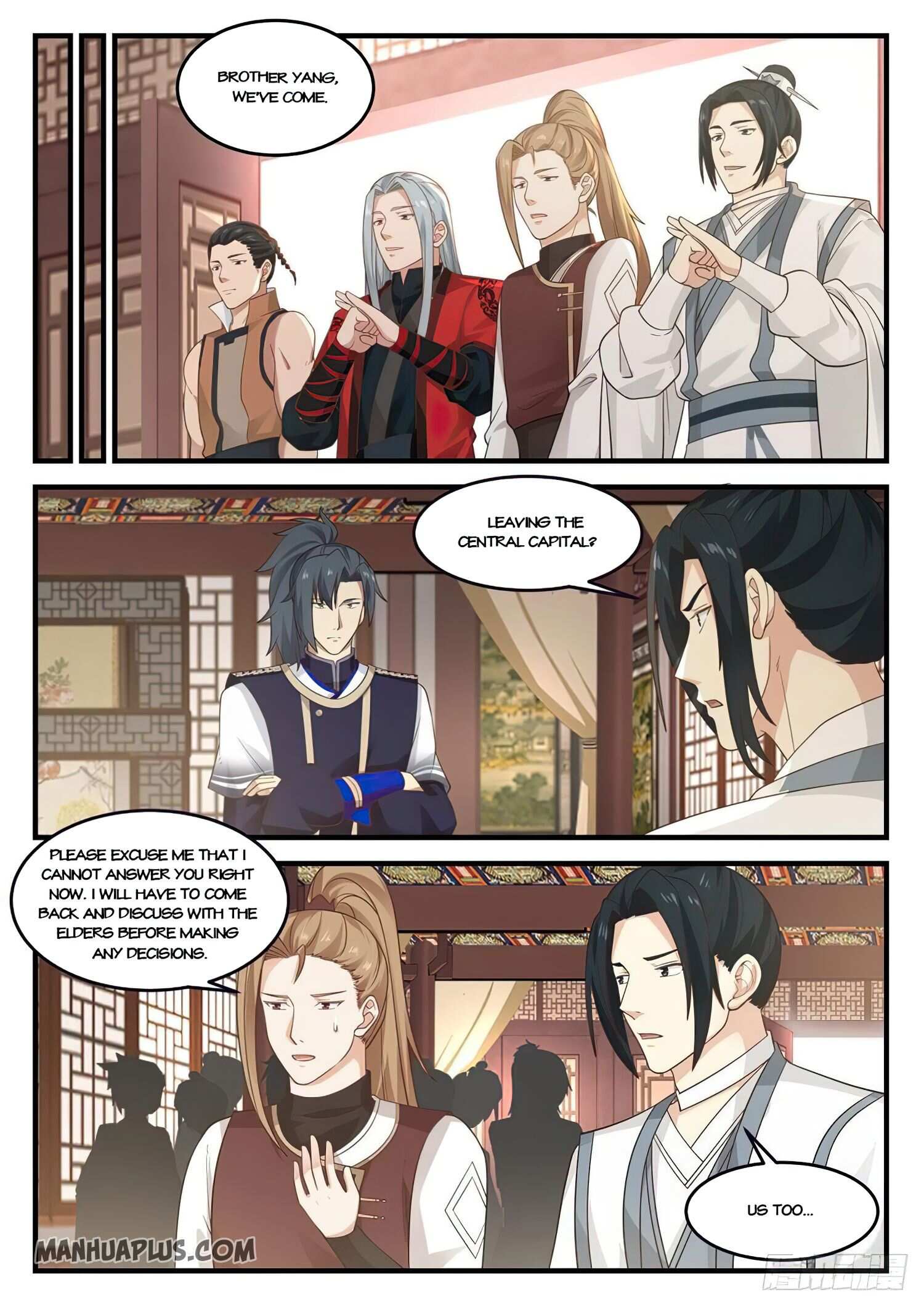 Martial Peak Chapter 795-eng-li - Page 9
