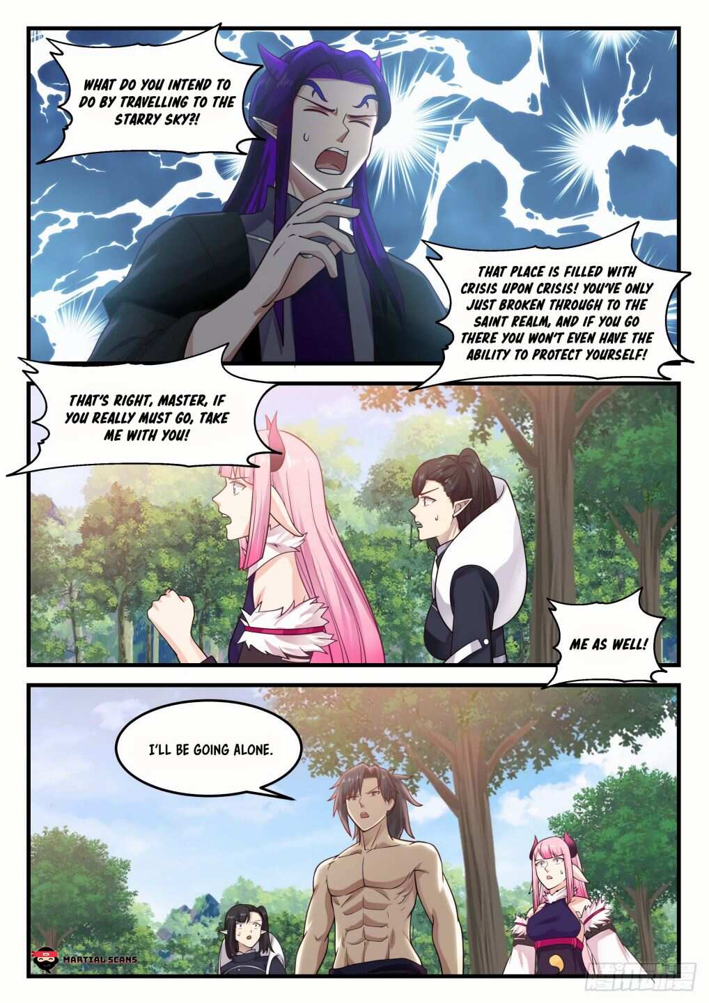 Martial Peak Chapter 838-eng-li - Page 10