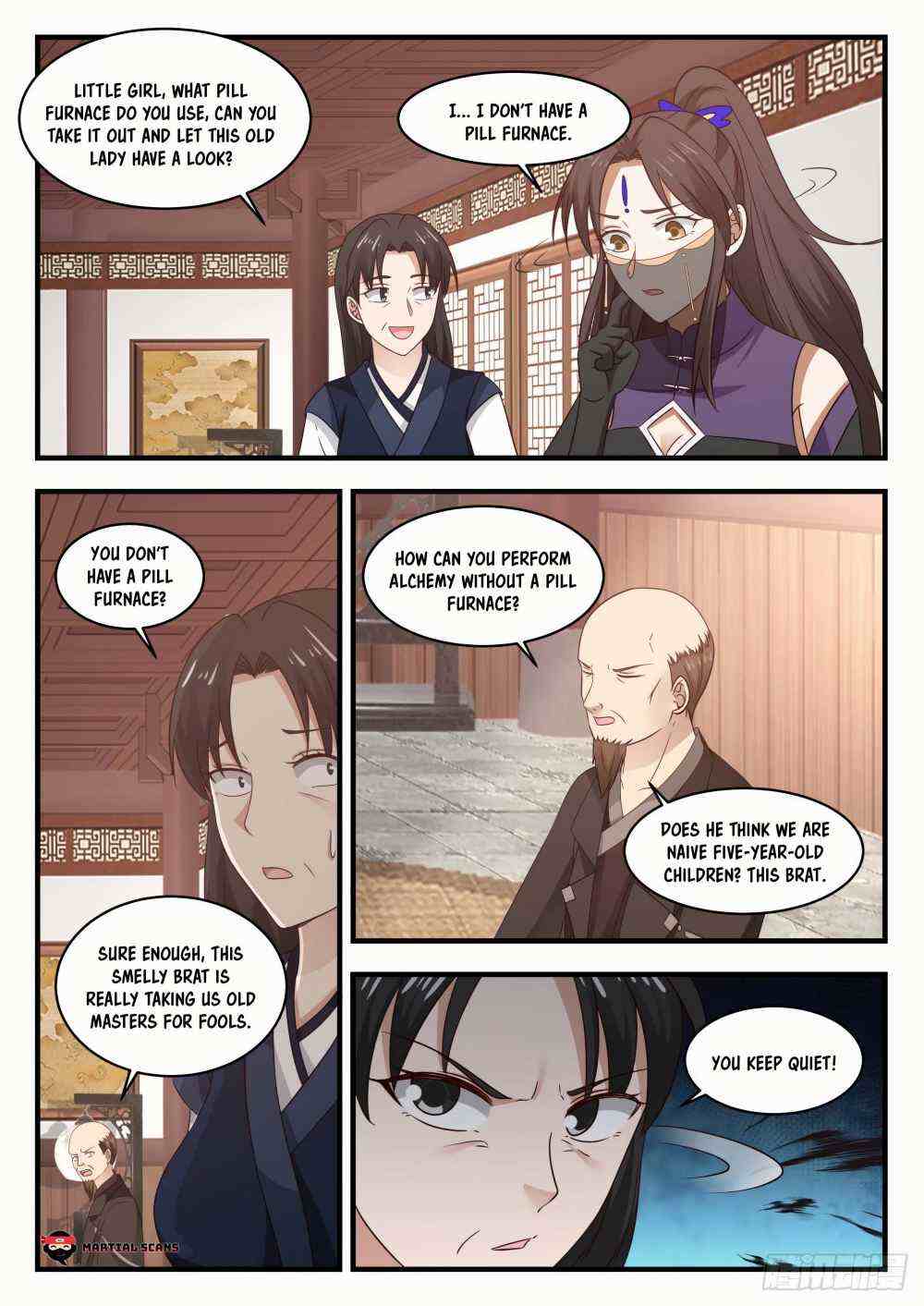 Martial Peak Chapter 778-eng-li - Page 2