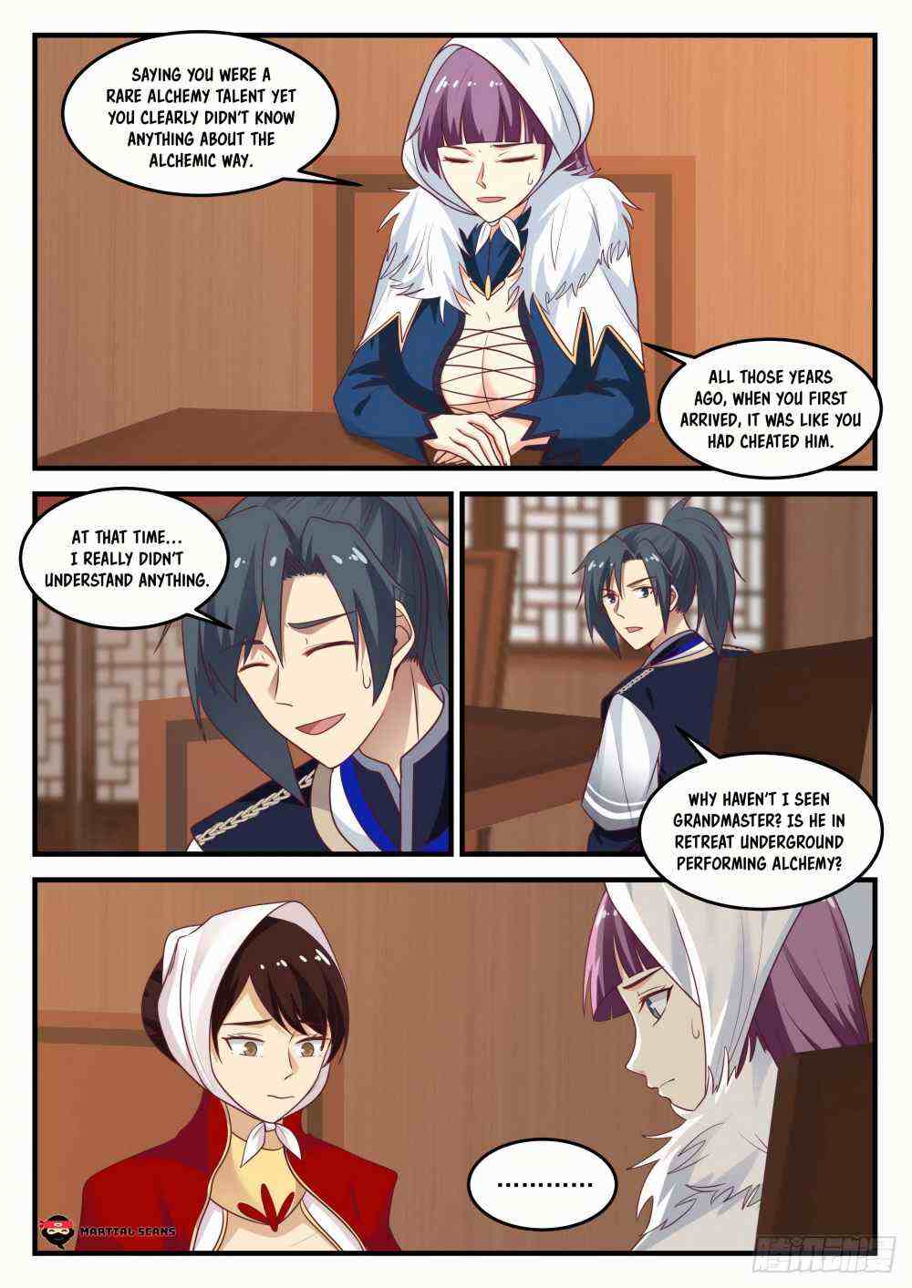 Martial Peak Chapter 796-eng-li - Page 12