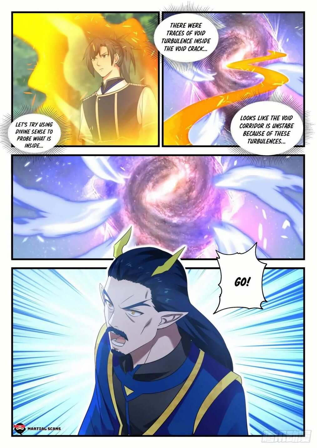 Martial Peak Chapter 755-eng-li - Page 8