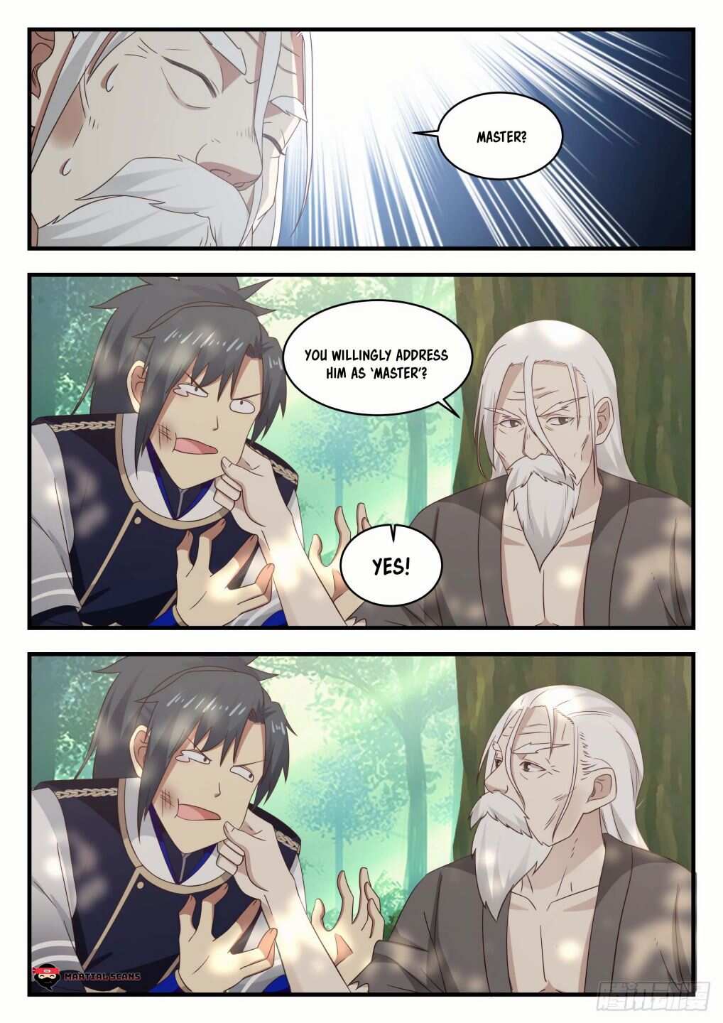 Martial Peak Chapter 769-eng-li - Page 8
