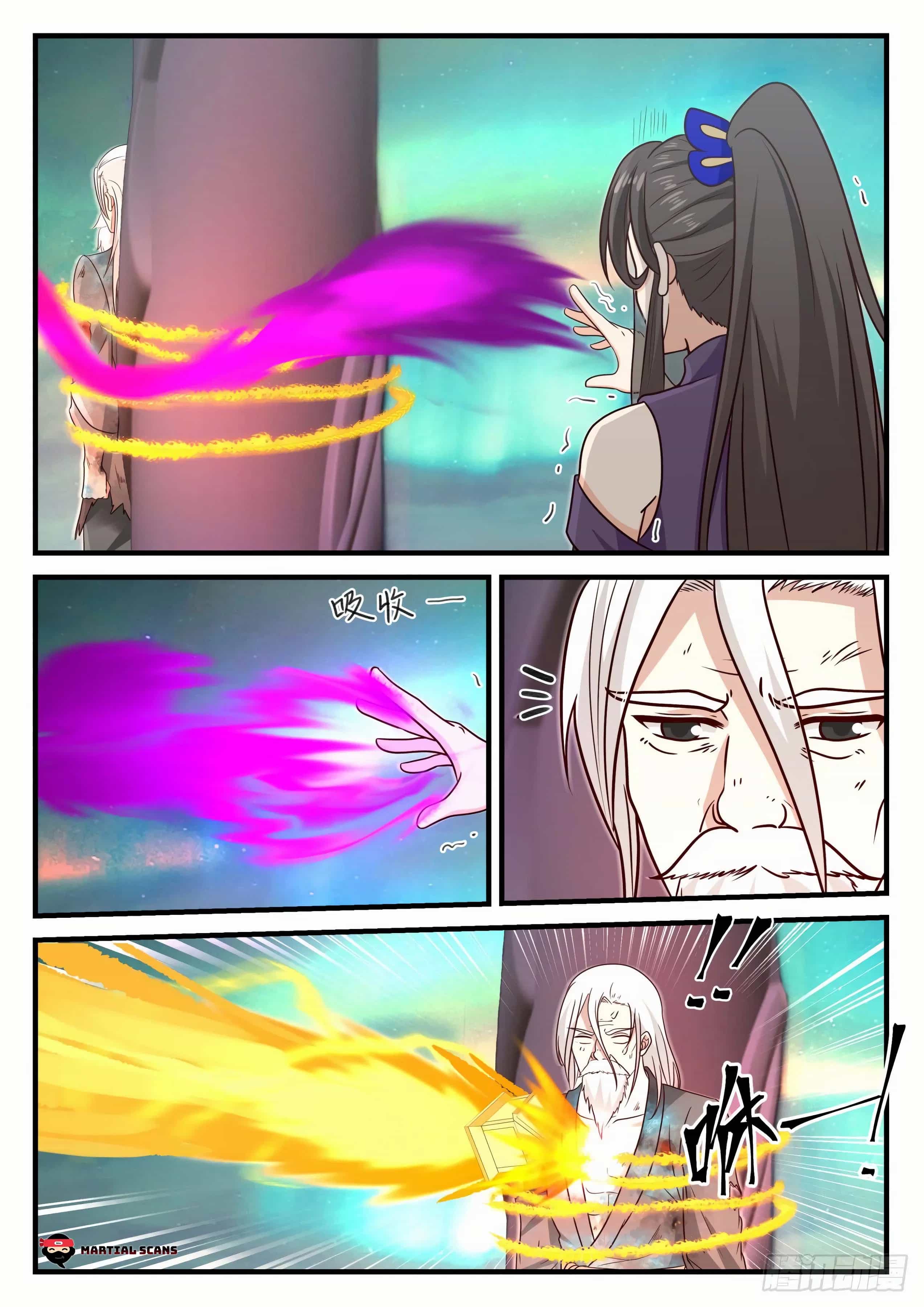 Martial Peak Chapter 764-eng-li - Page 5