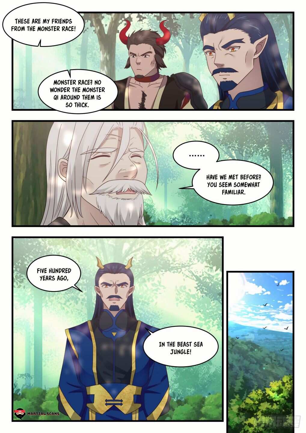 Martial Peak Chapter 769-eng-li - Page 2