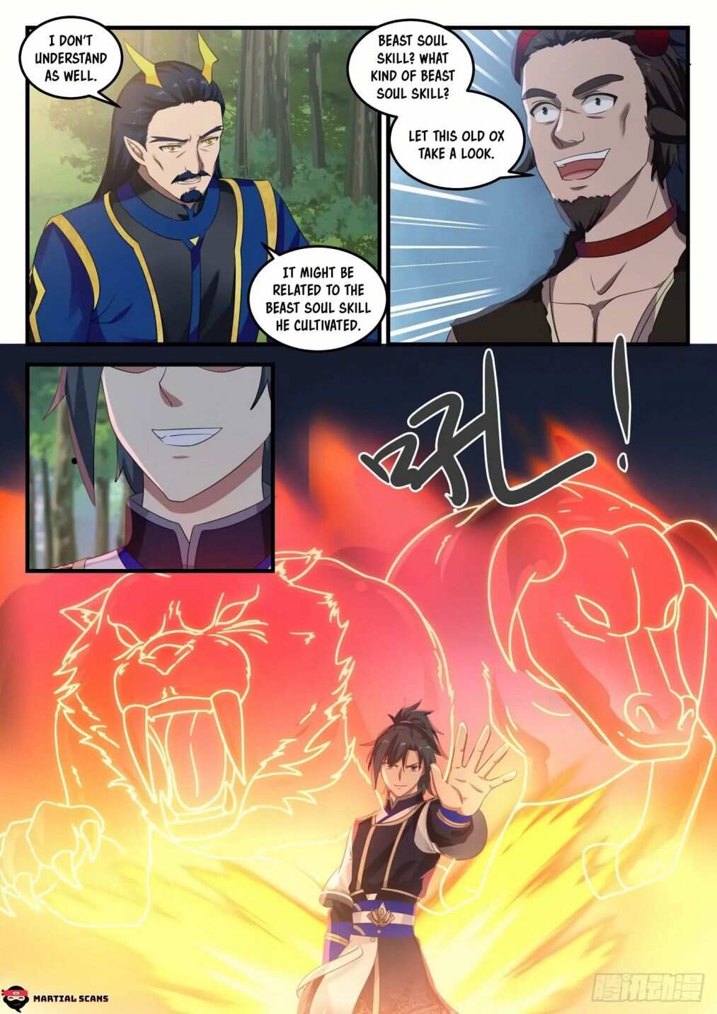 Martial Peak Chapter 755-eng-li - Page 2