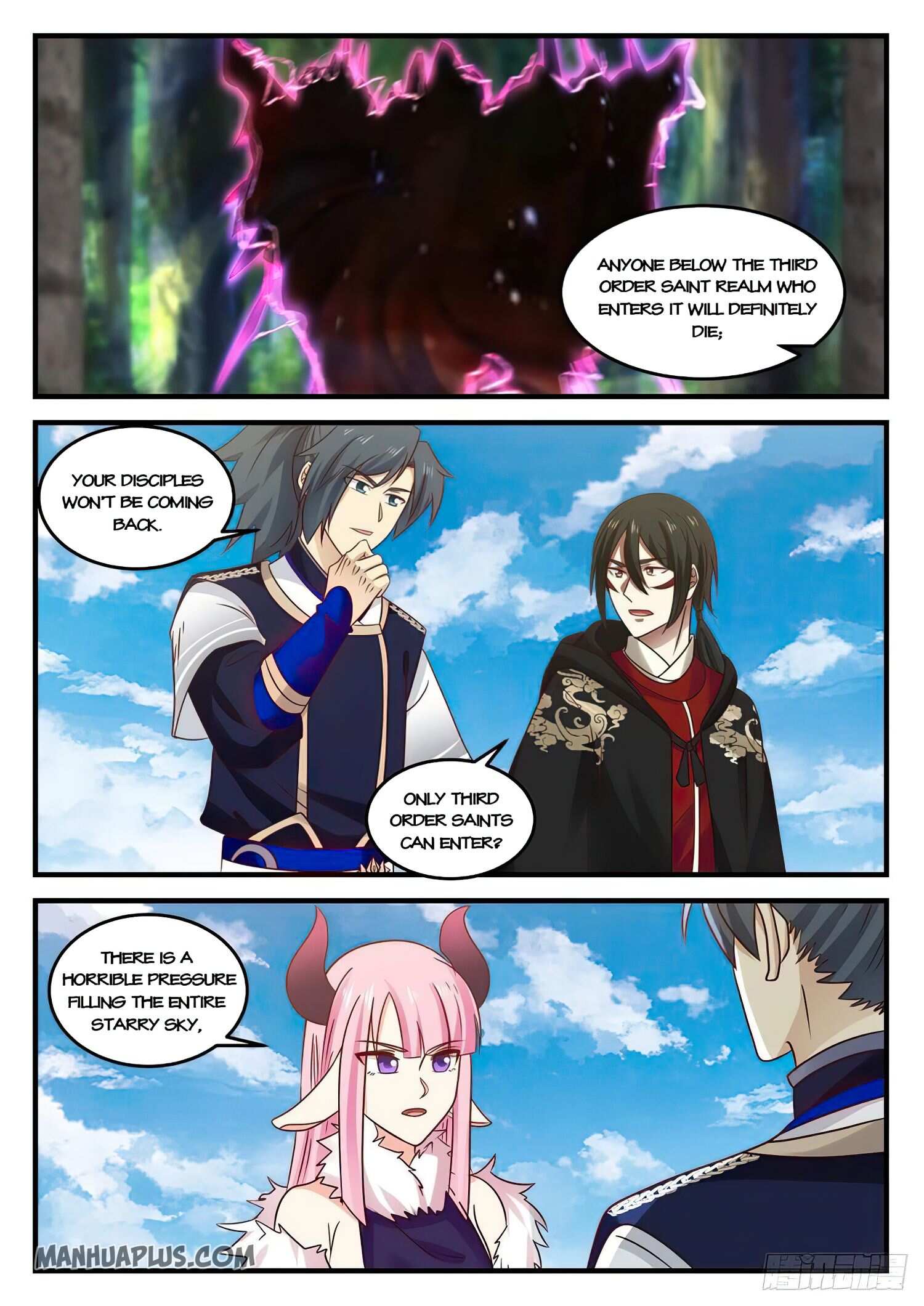 Martial Peak Chapter 776-eng-li - Page 0