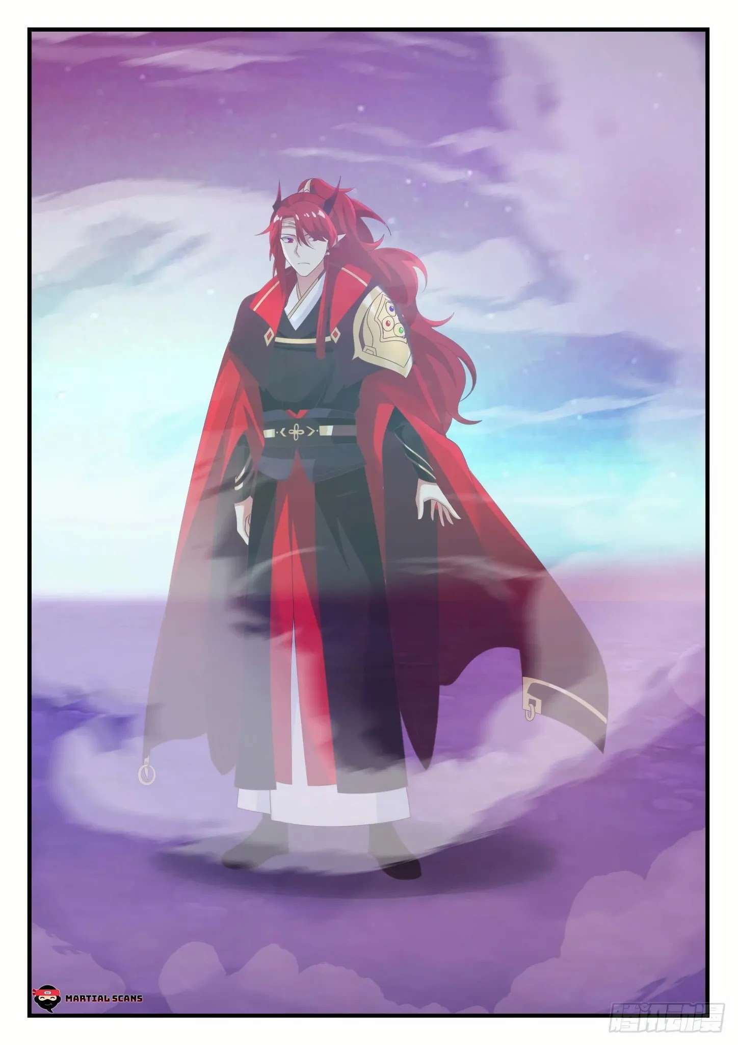 Martial Peak Chapter 765-eng-li - Page 7