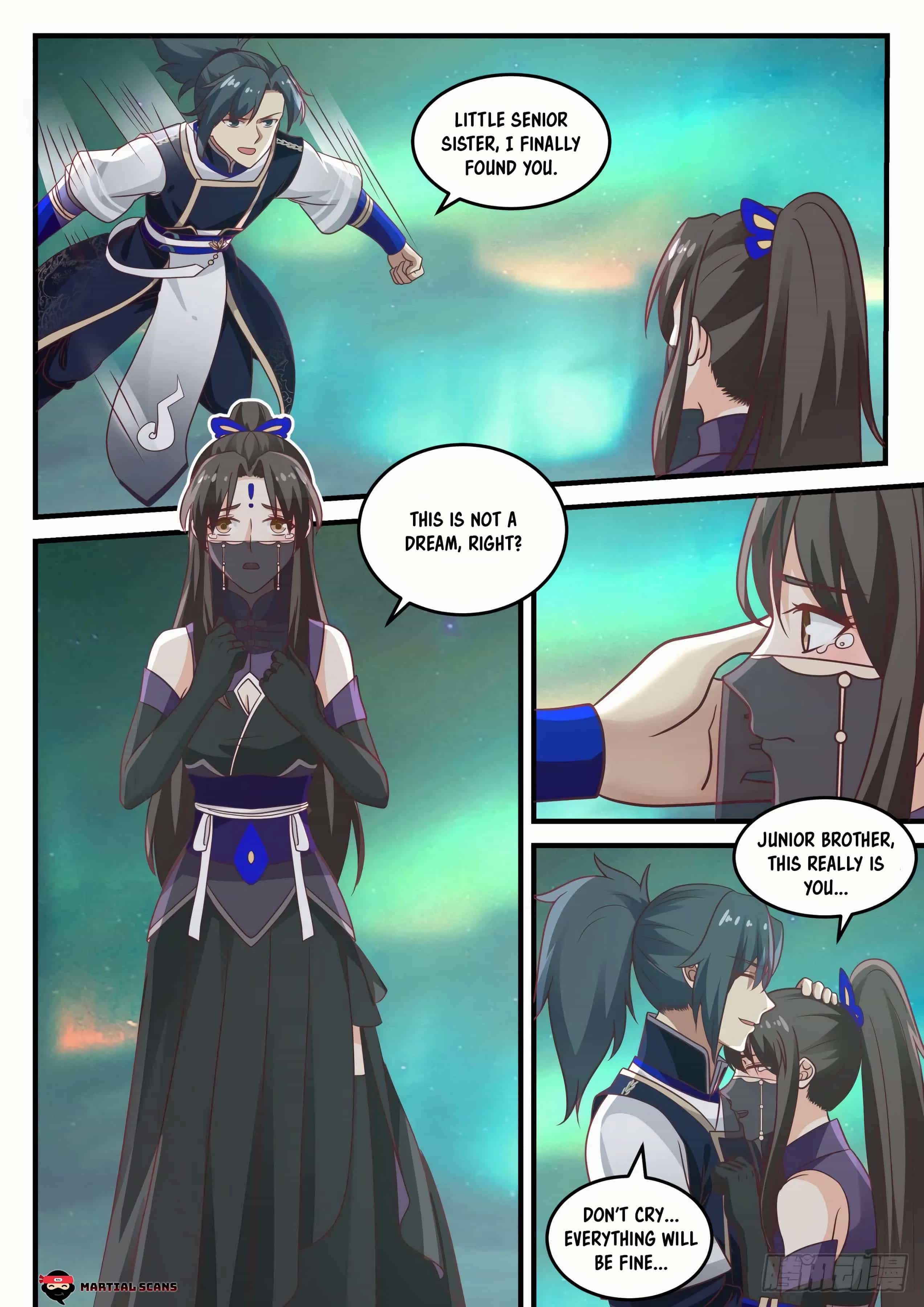 Martial Peak Chapter 764-eng-li - Page 8