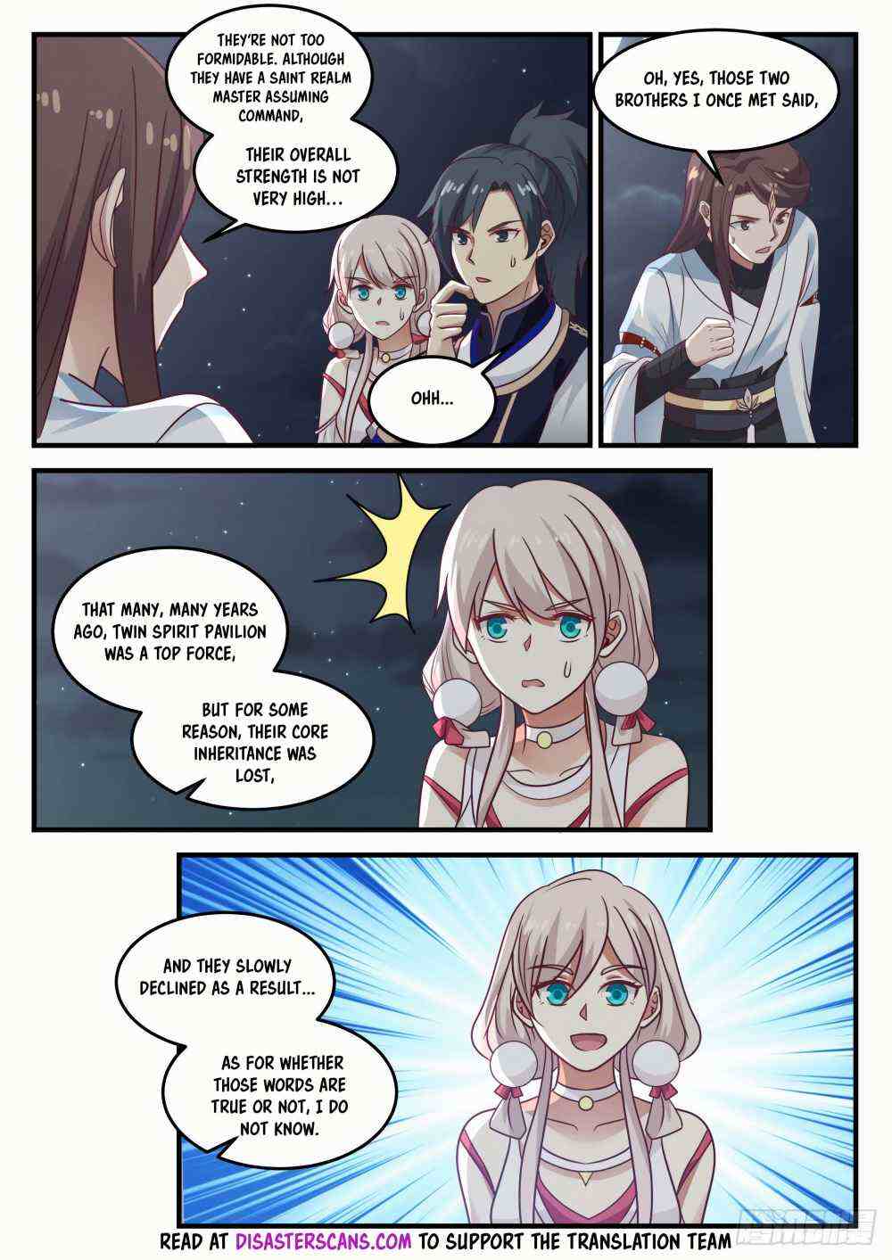 Martial Peak Chapter 783-eng-li - Page 6
