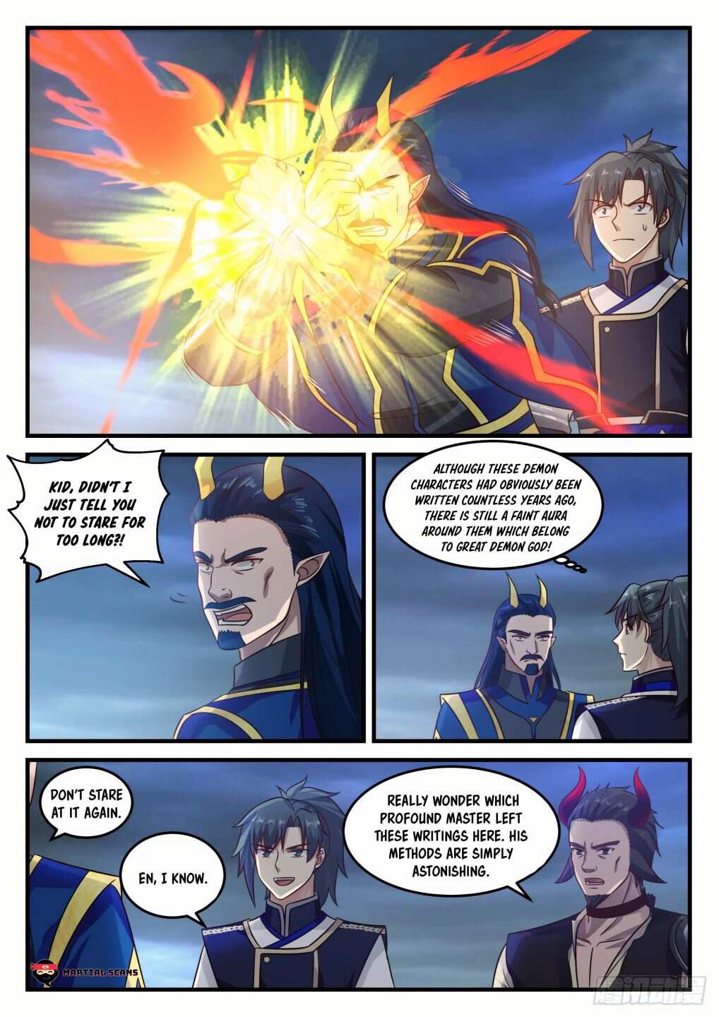 Martial Peak Chapter 756-eng-li - Page 10