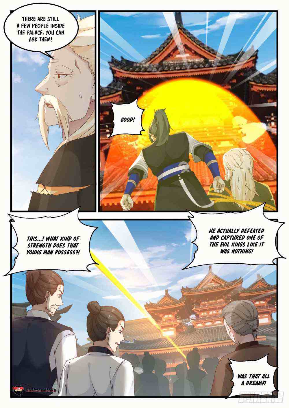 Martial Peak Chapter 798-eng-li - Page 7