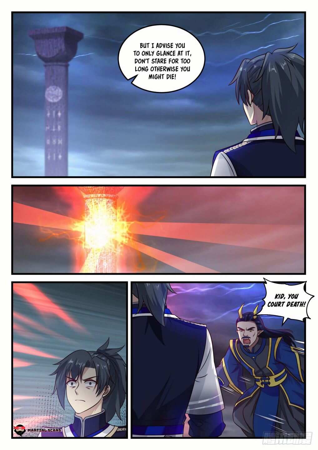 Martial Peak Chapter 756-eng-li - Page 9