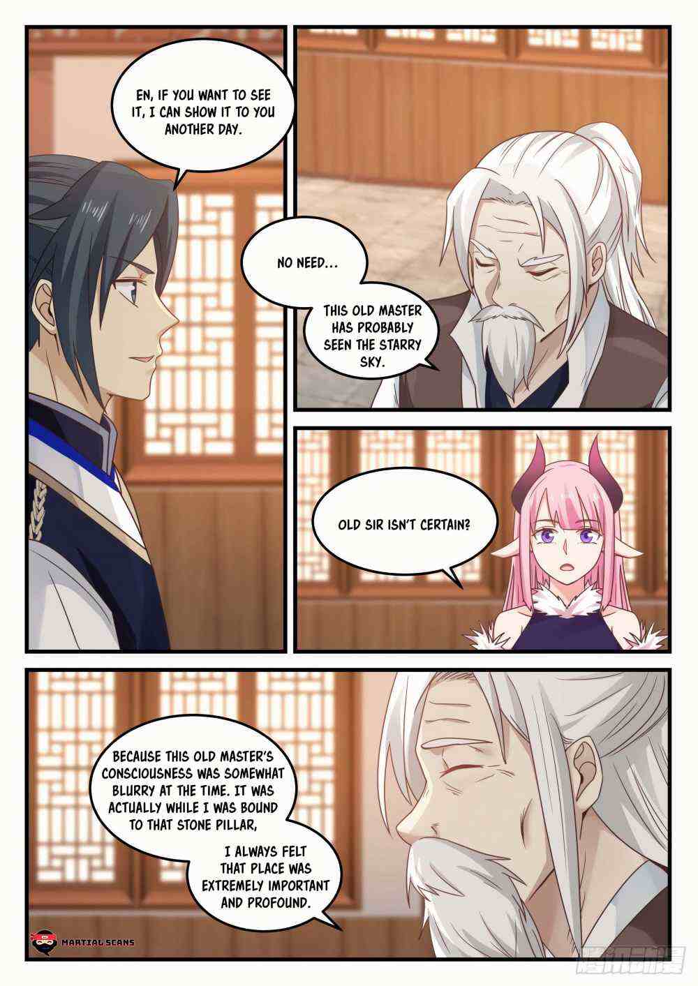 Martial Peak Chapter 772-eng-li - Page 5