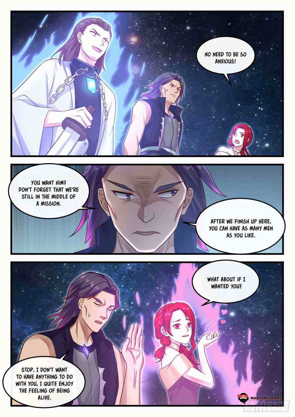 Martial Peak Chapter 846-eng-li - Page 5