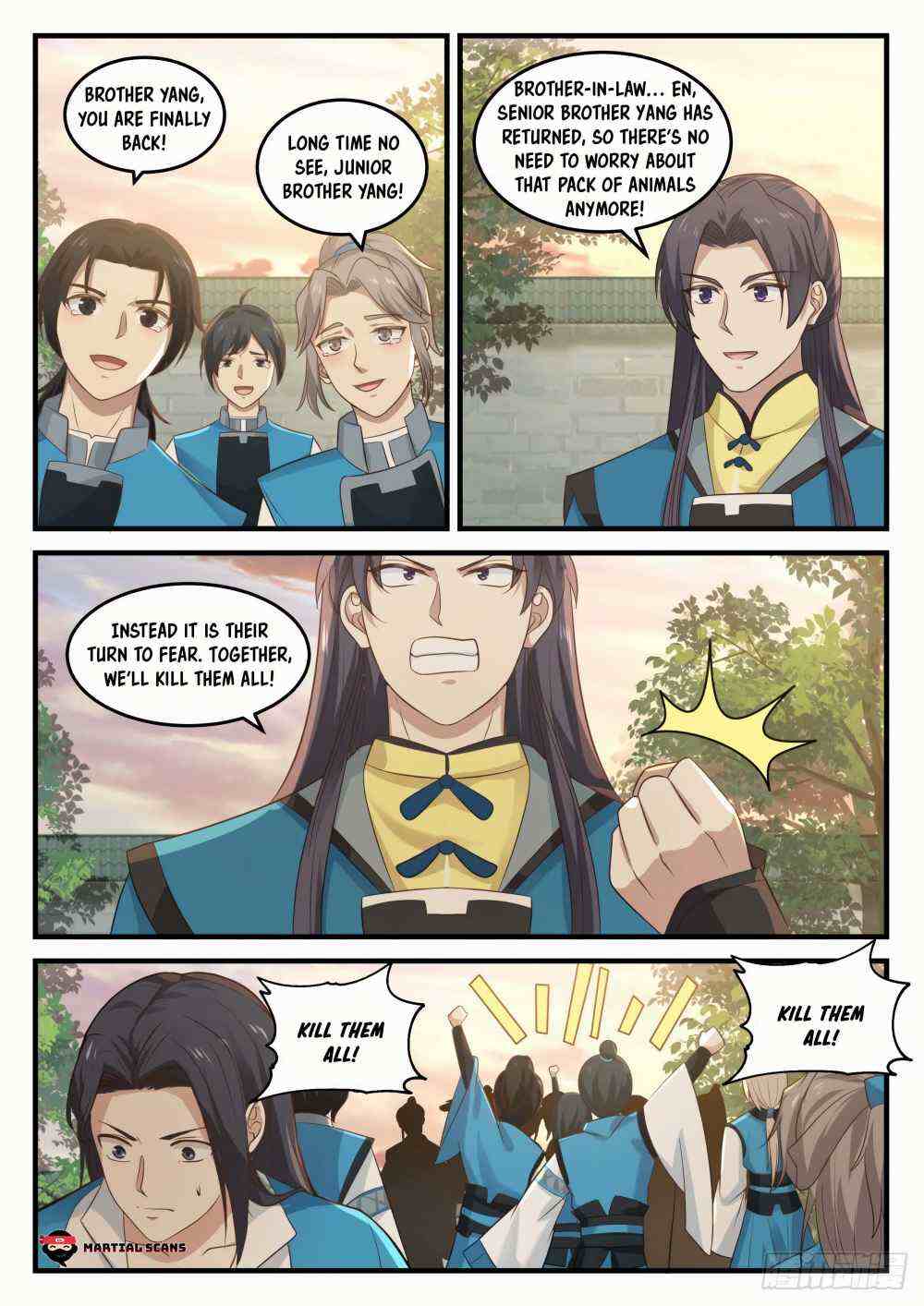 Martial Peak Chapter 788-eng-li - Page 2