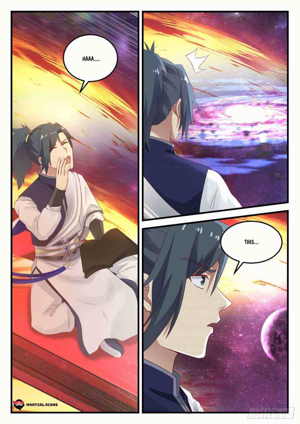 Martial Peak Chapter 843-eng-li - Page 5