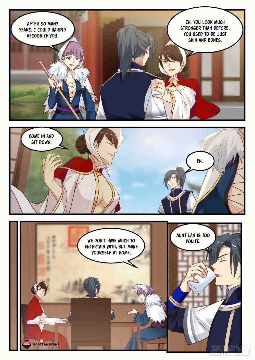 Martial Peak Chapter 796-eng-li - Page 10