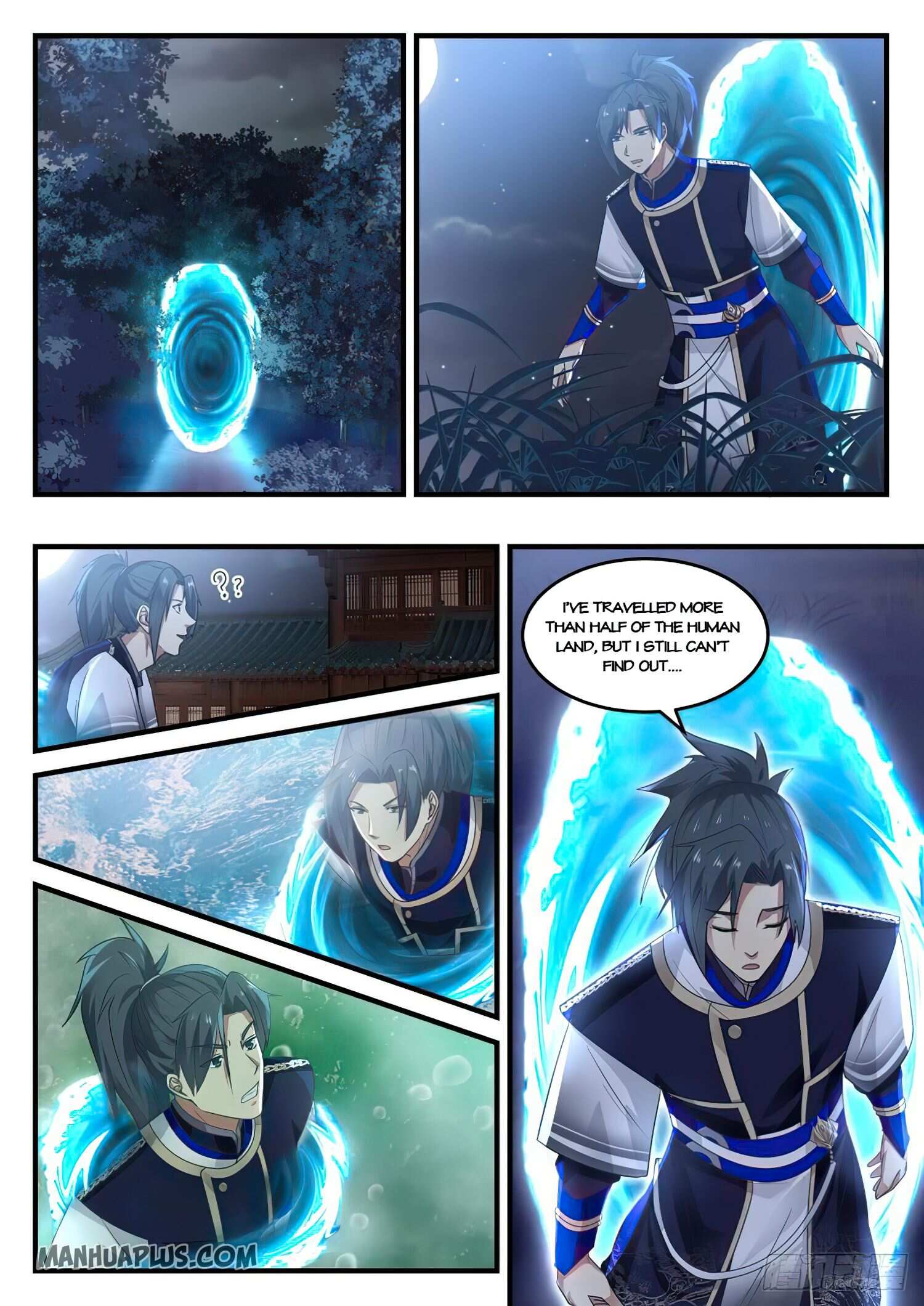 Martial Peak Chapter 780-eng-li - Page 3