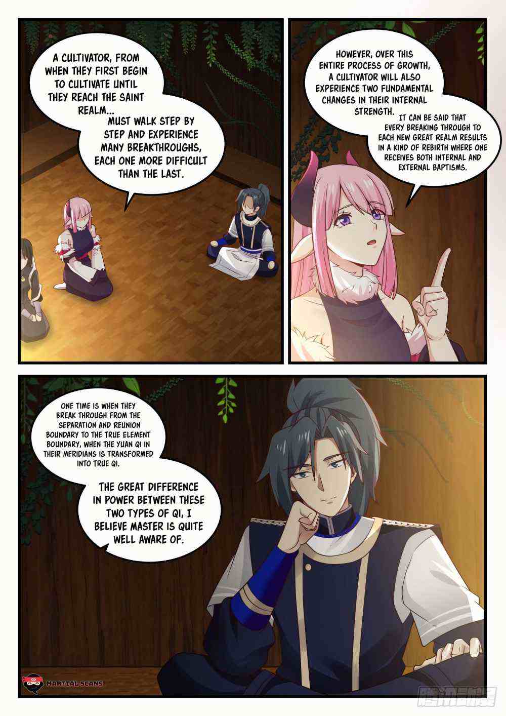 Martial Peak Chapter 789-eng-li - Page 10