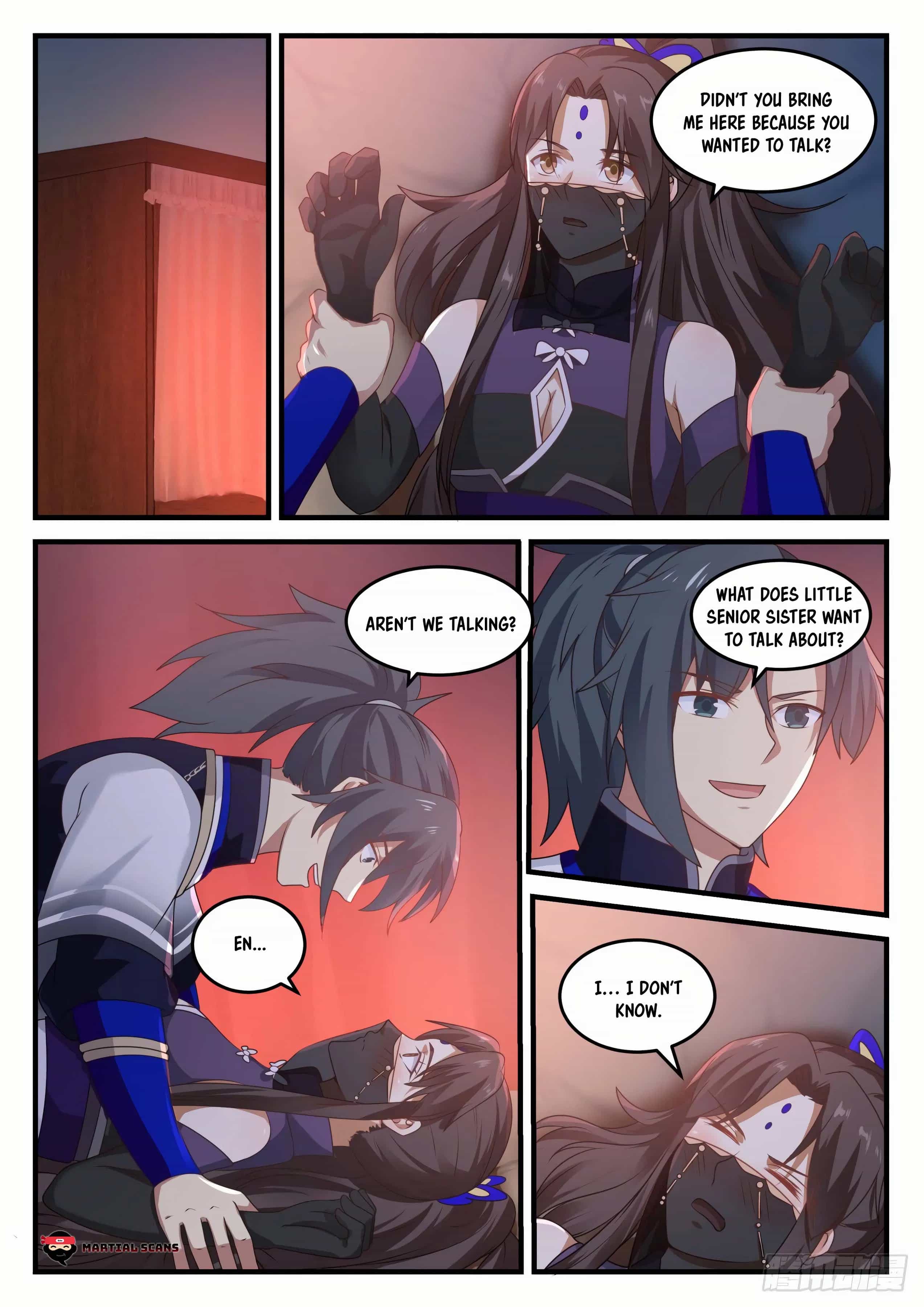 Martial Peak Chapter 773-eng-li - Page 11