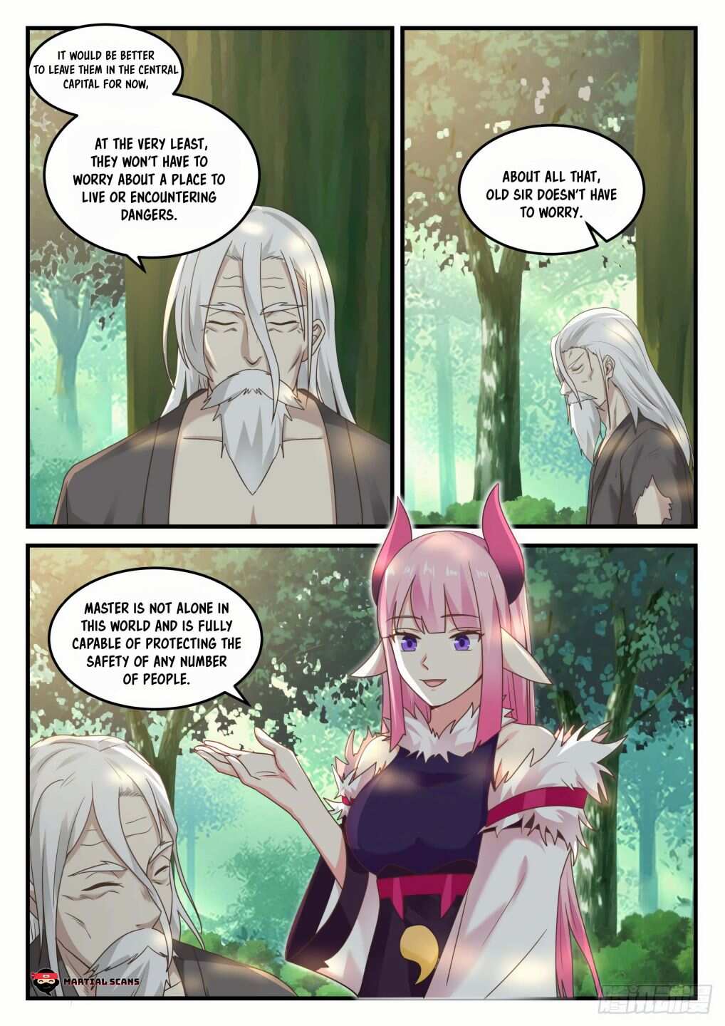 Martial Peak Chapter 770-eng-li - Page 5