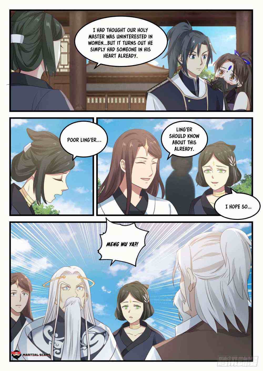 Martial Peak Chapter 772-eng-li - Page 11