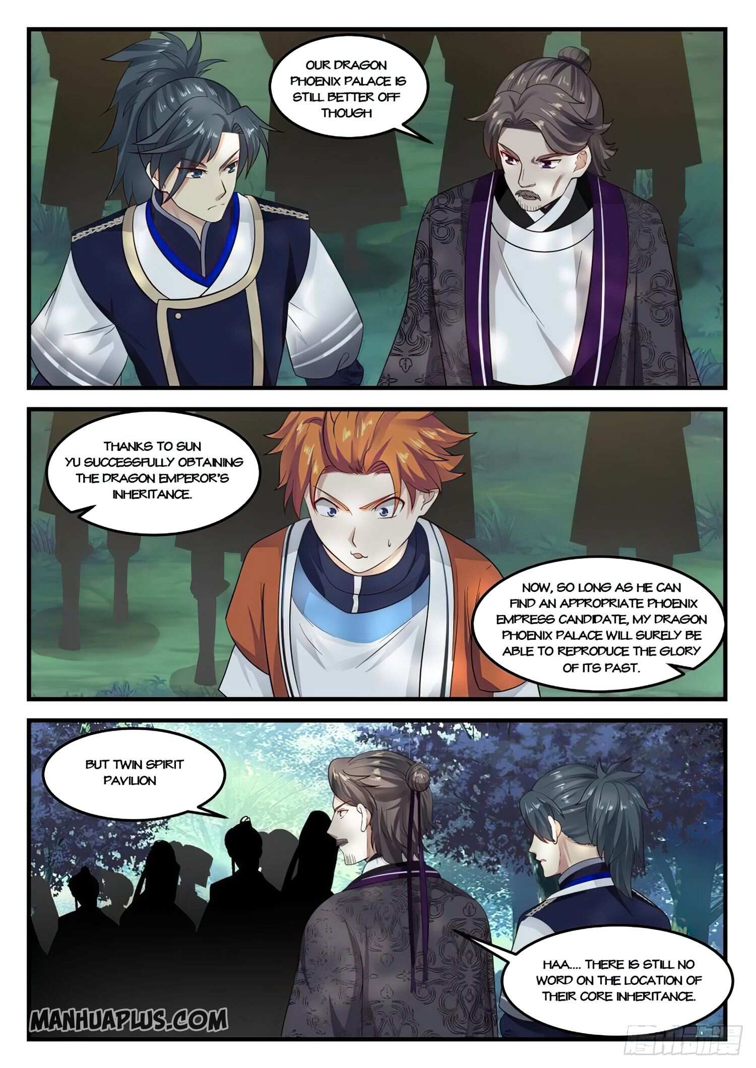 Martial Peak Chapter 808-eng-li - Page 5