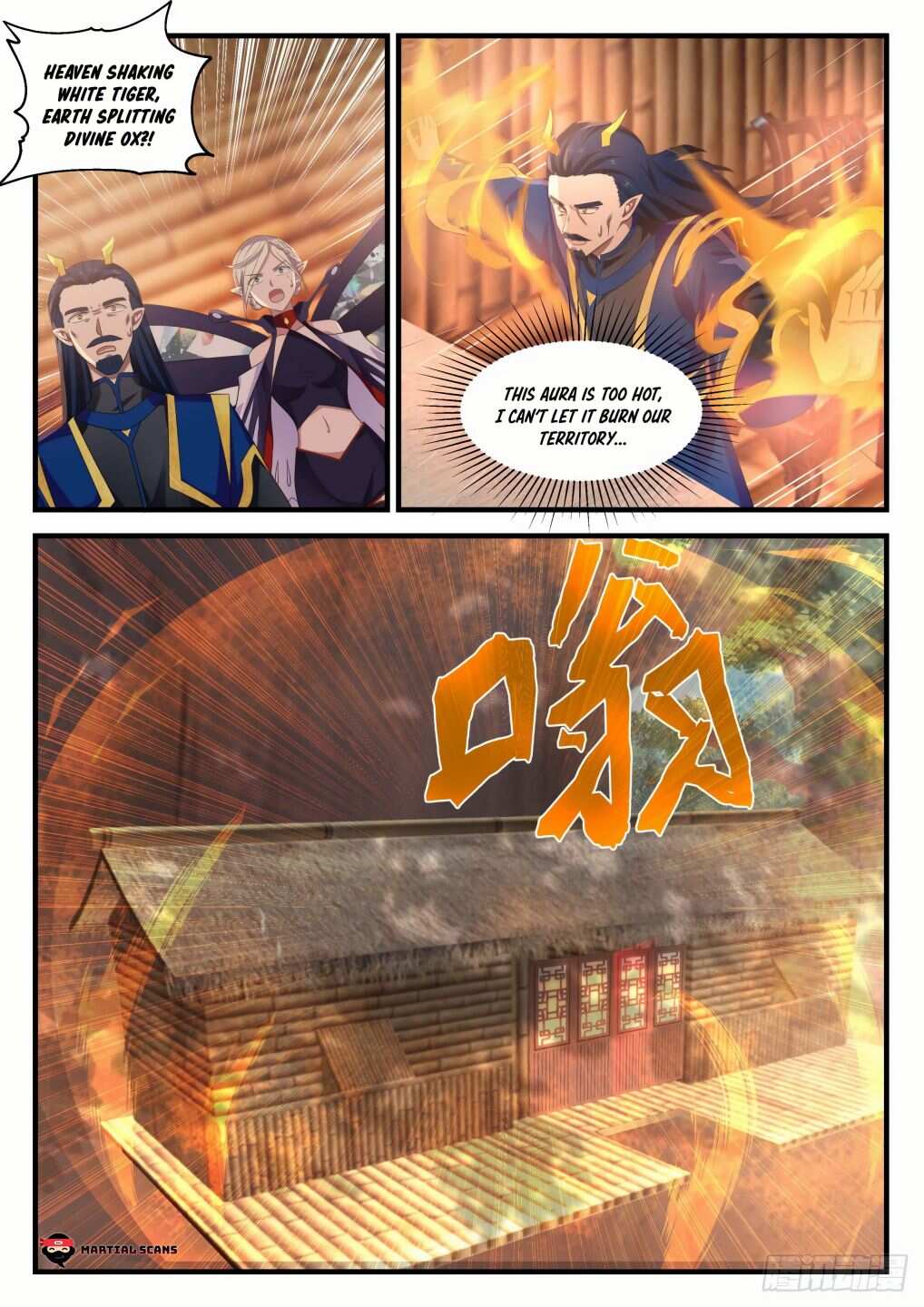 Martial Peak Chapter 752-eng-li - Page 12