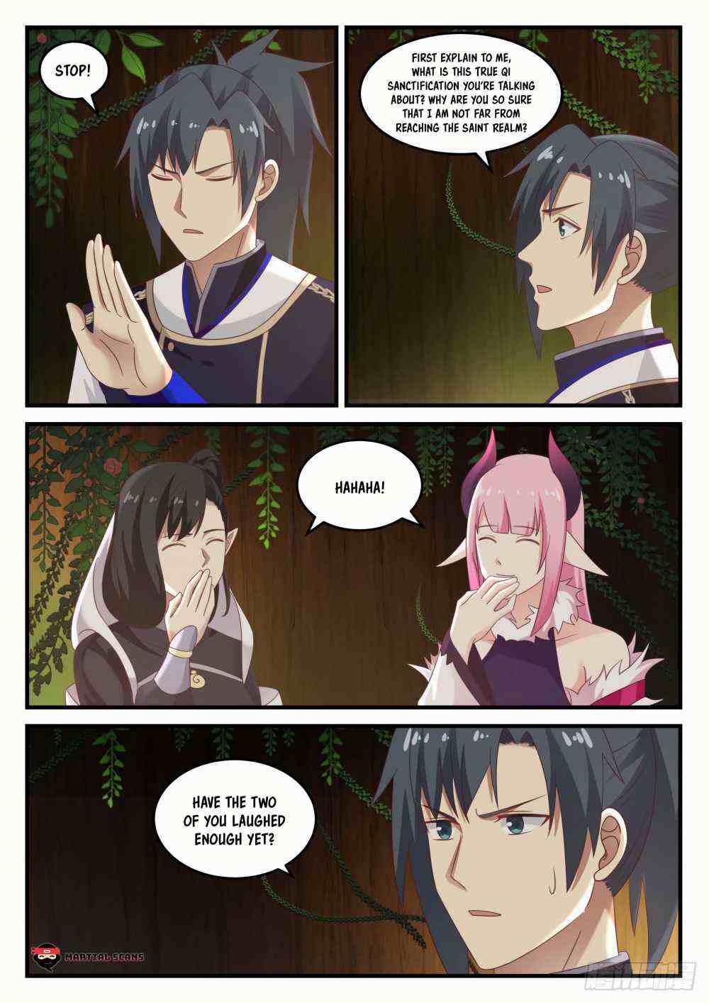 Martial Peak Chapter 789-eng-li - Page 7