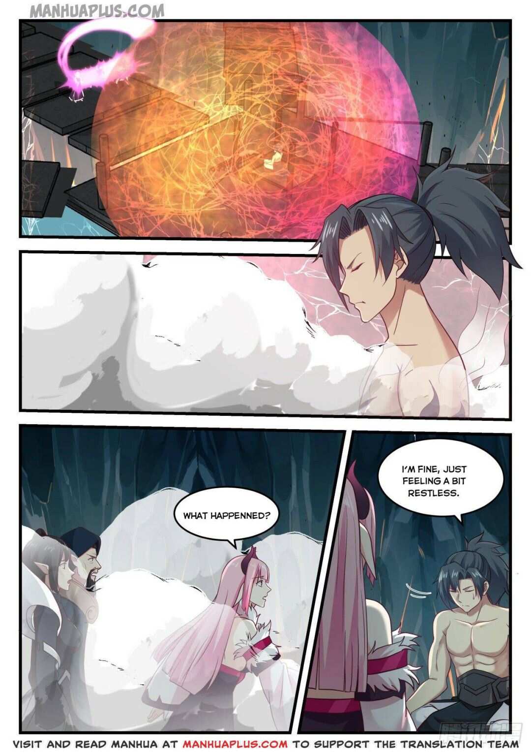 Martial Peak Chapter 636-eng-li - Page 11