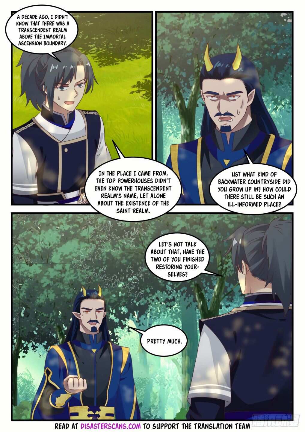 Martial Peak Chapter 768-eng-li - Page 6
