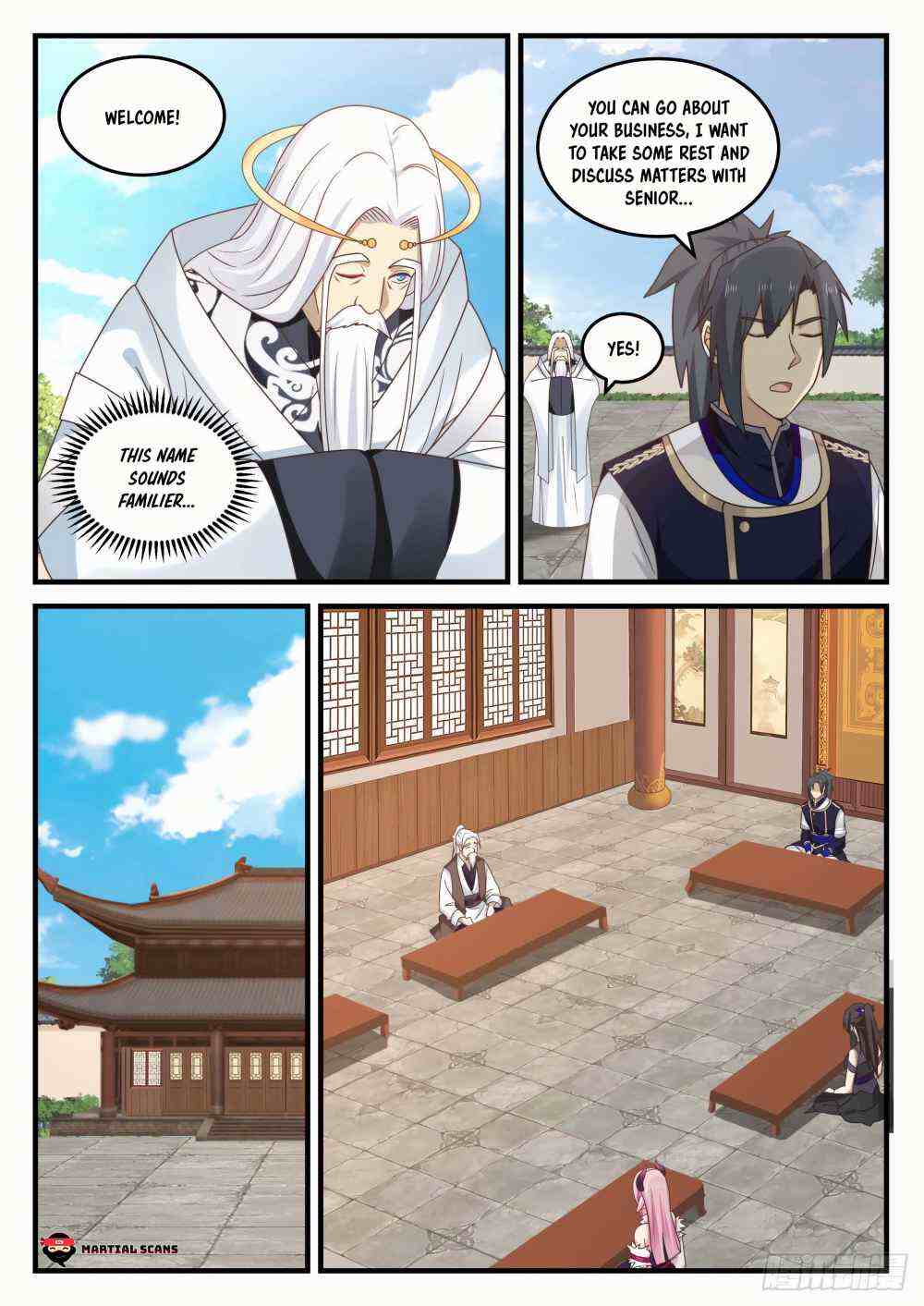 Martial Peak Chapter 772-eng-li - Page 3