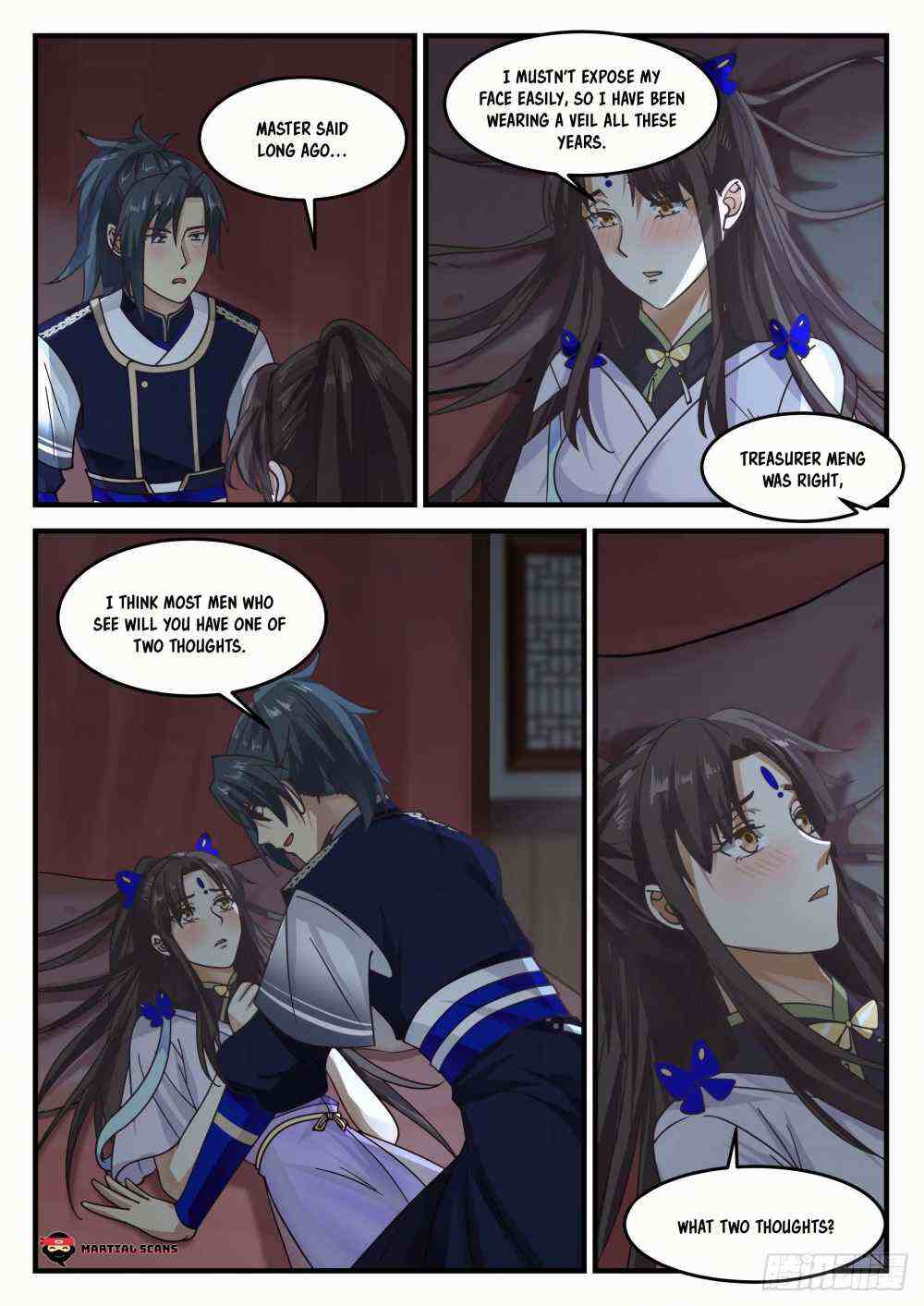 Martial Peak Chapter 841-eng-li - Page 11