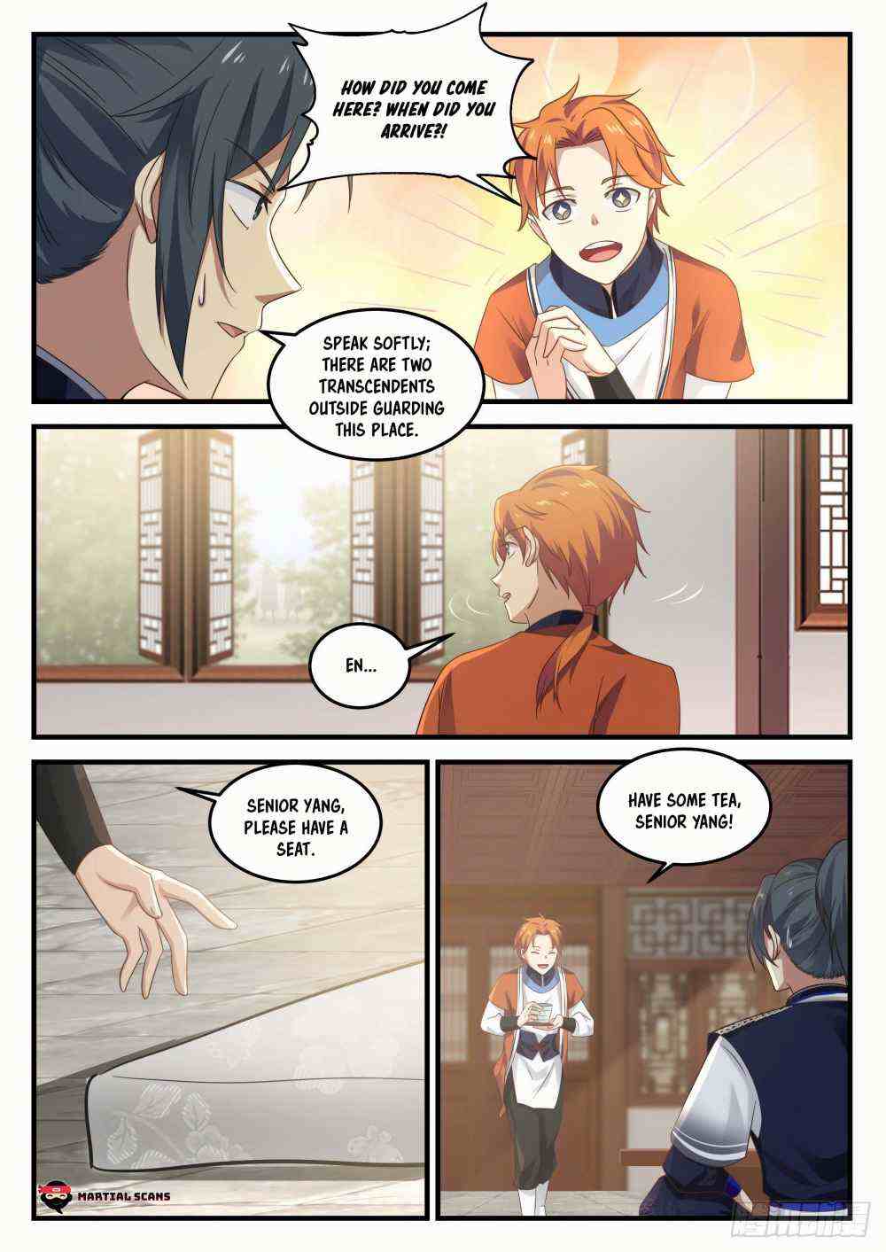 Martial Peak Chapter 779-eng-li - Page 12