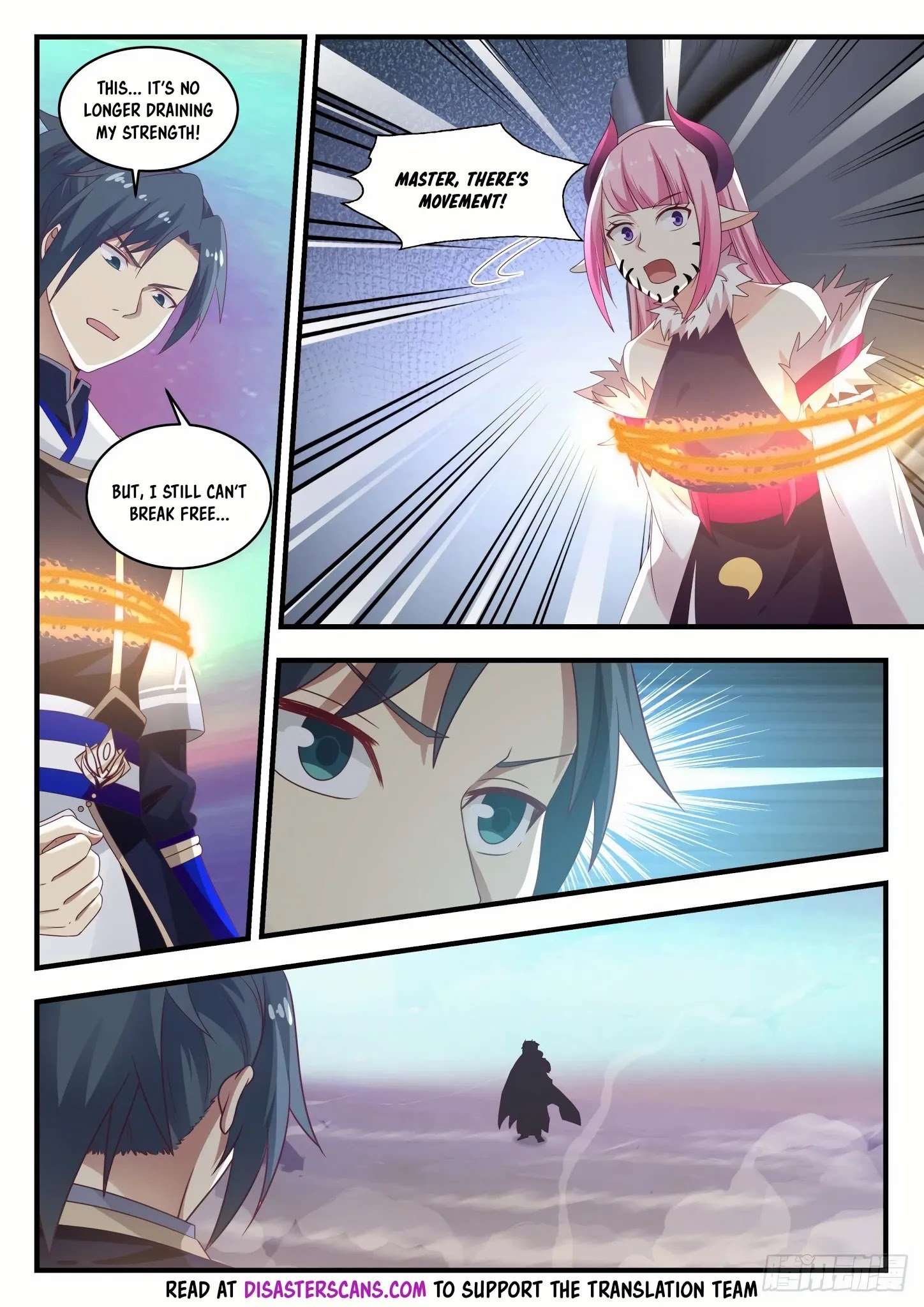 Martial Peak Chapter 765-eng-li - Page 6