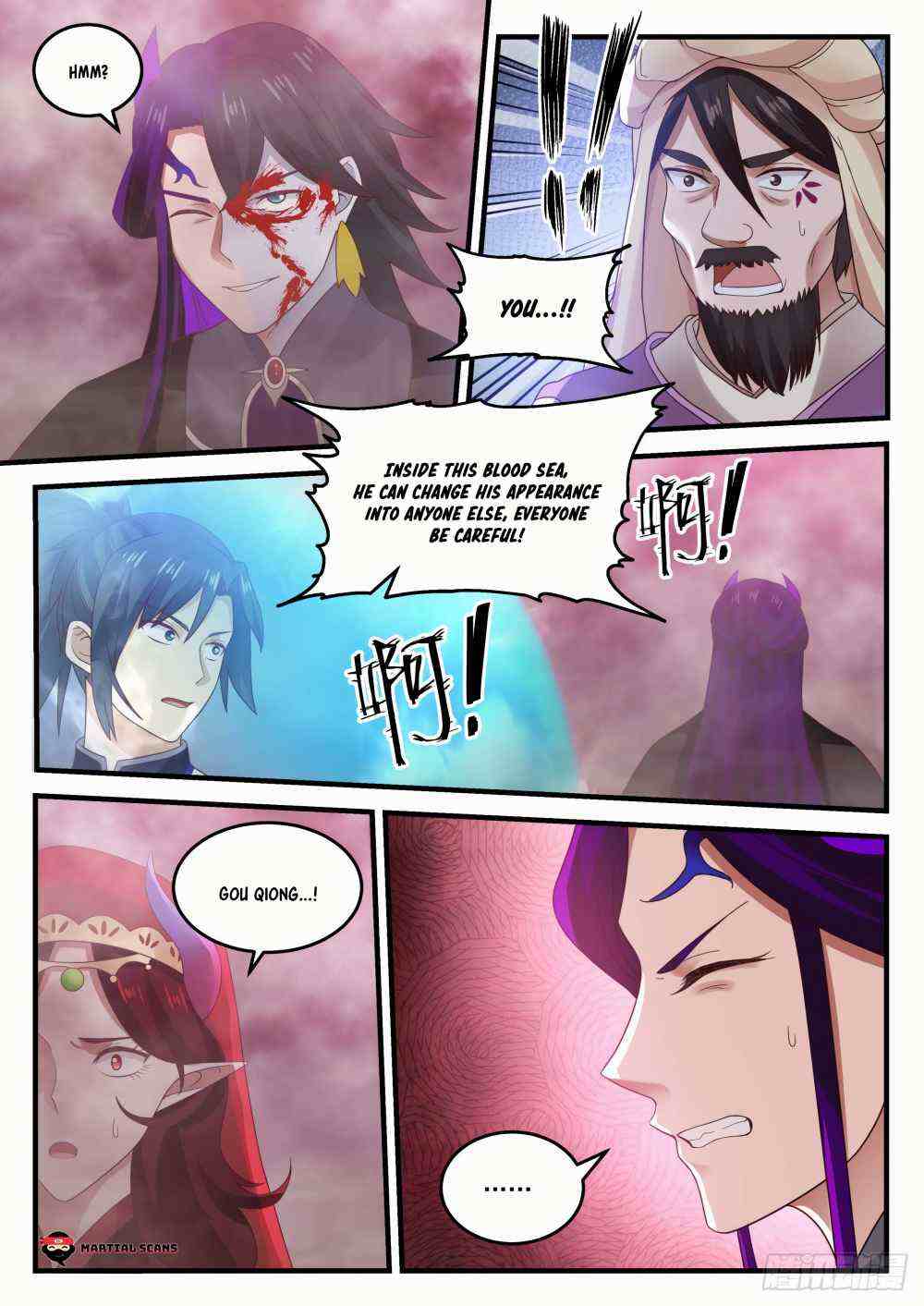 Martial Peak Chapter 836-eng-li - Page 7