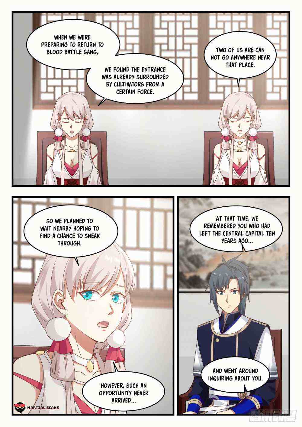 Martial Peak Chapter 782-eng-li - Page 3