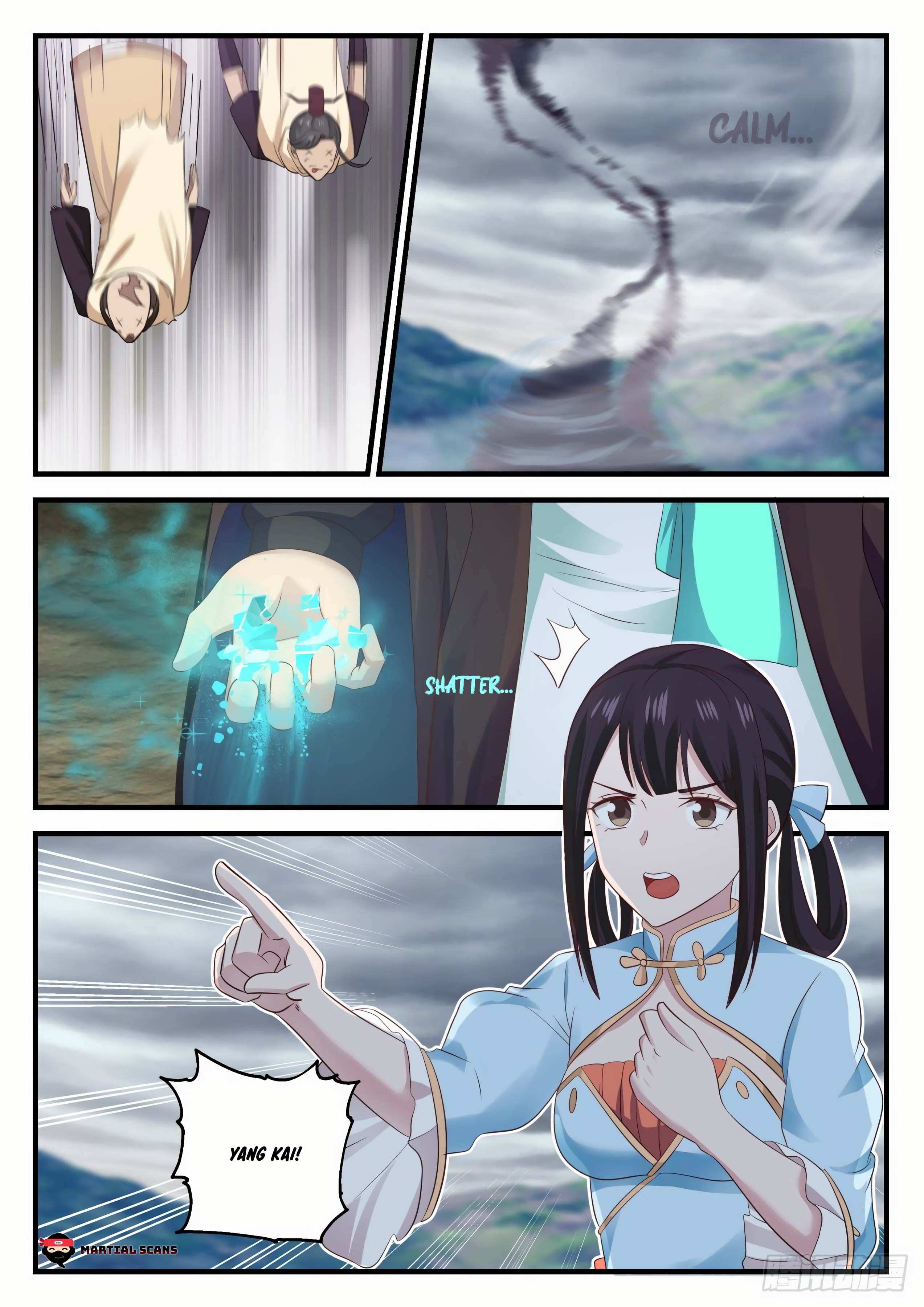 Martial Peak Chapter 652-eng-li - Page 4