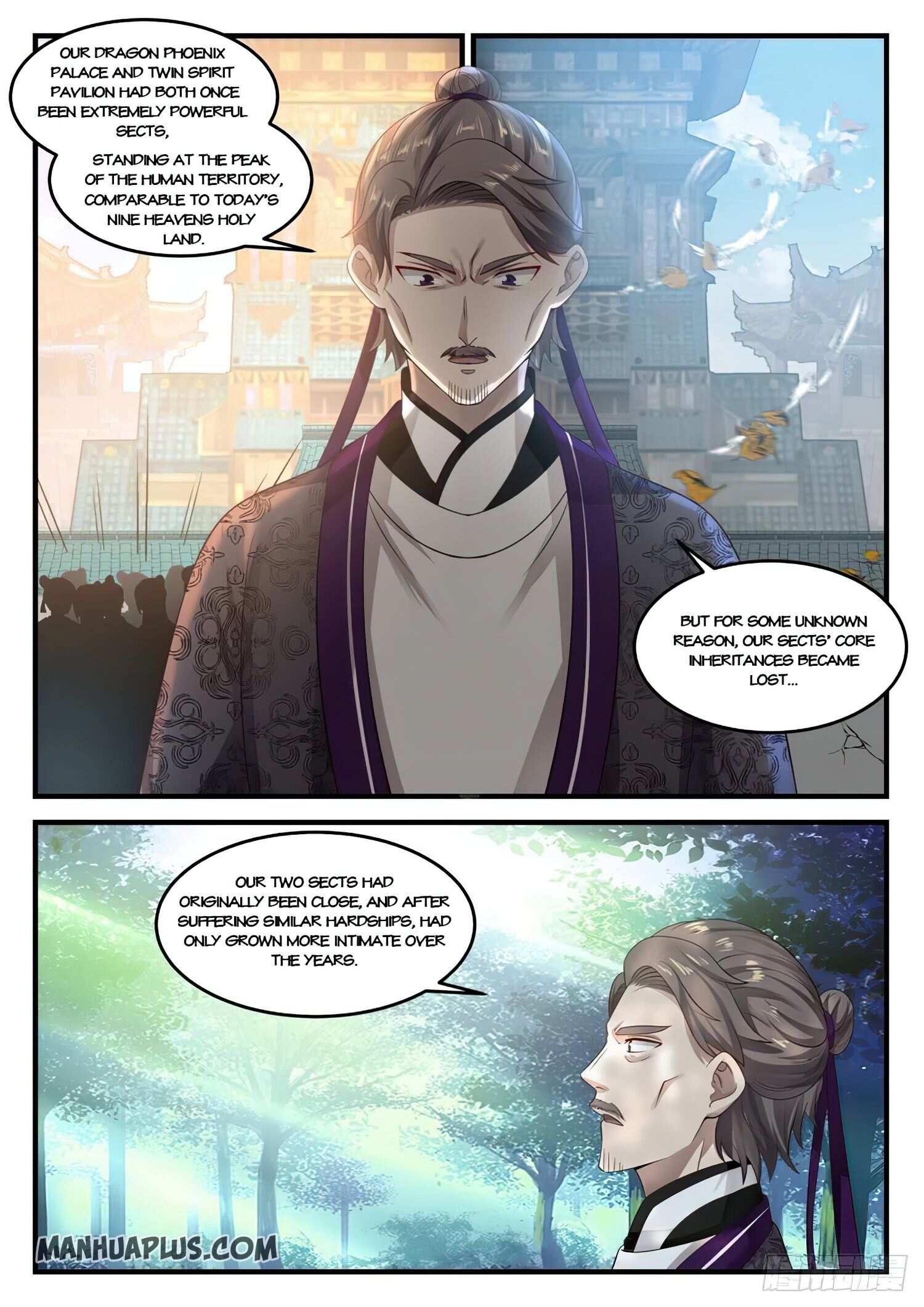 Martial Peak Chapter 808-eng-li - Page 4