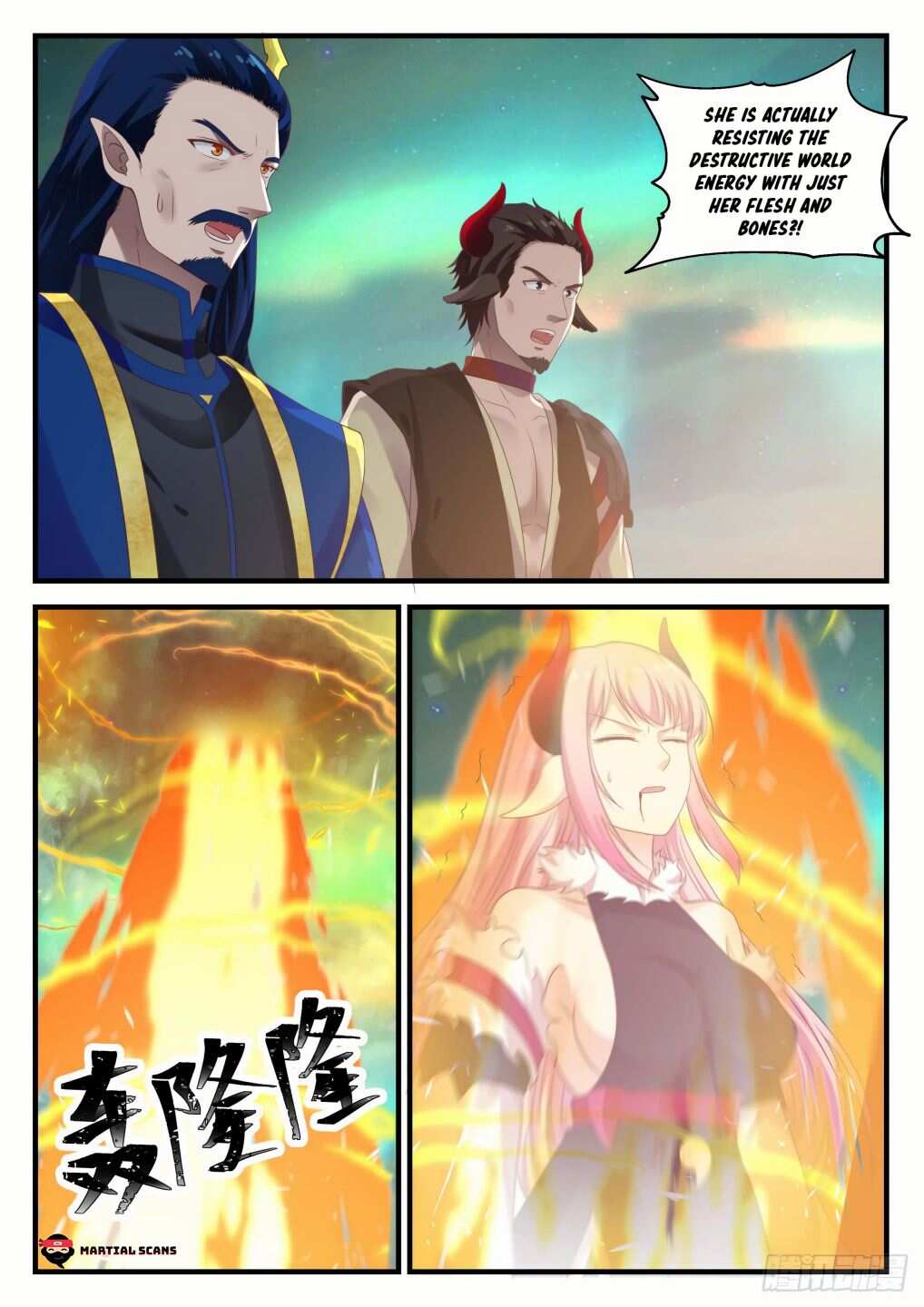 Martial Peak Chapter 759-eng-li - Page 5