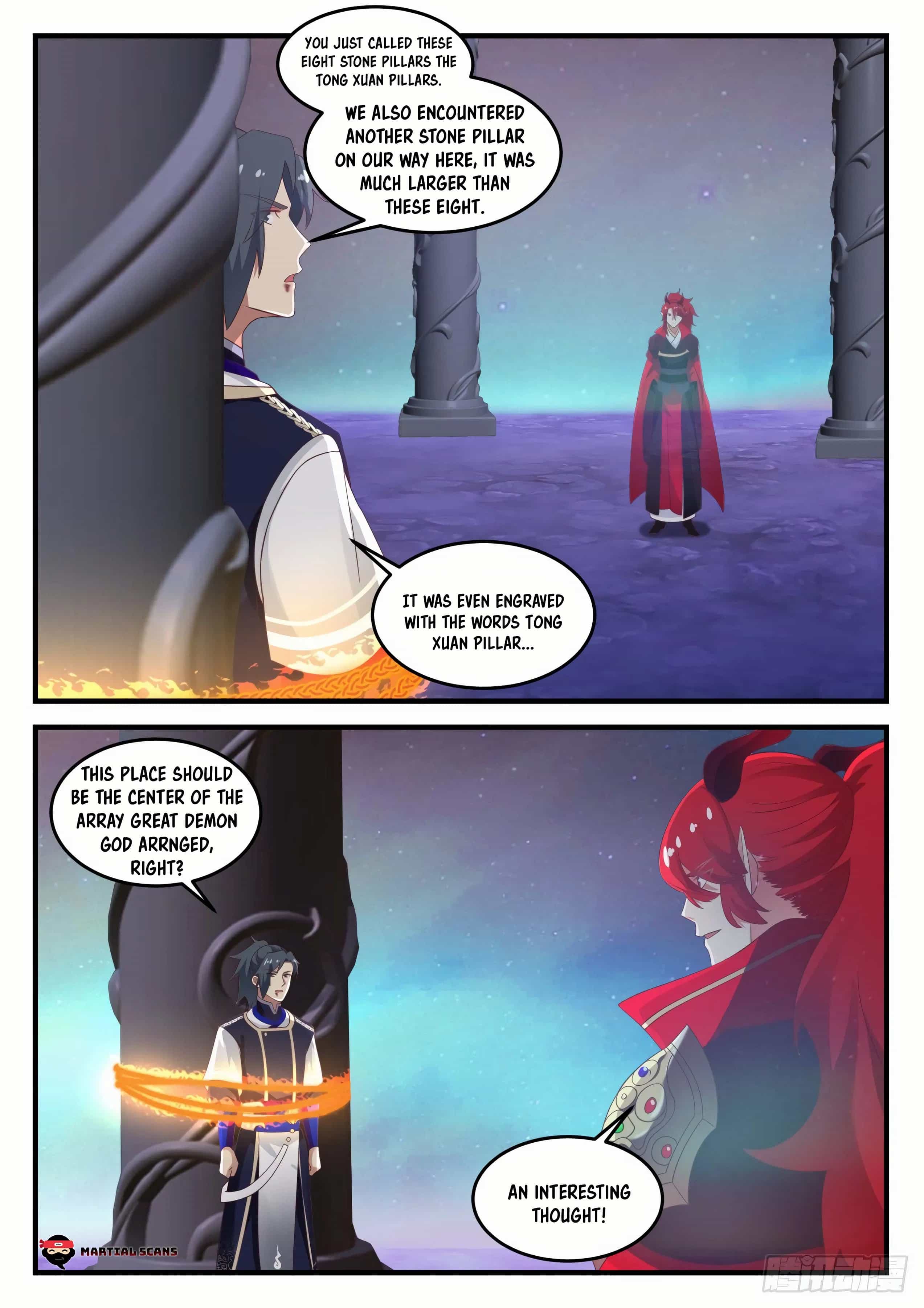 Martial Peak Chapter 766-eng-li - Page 2