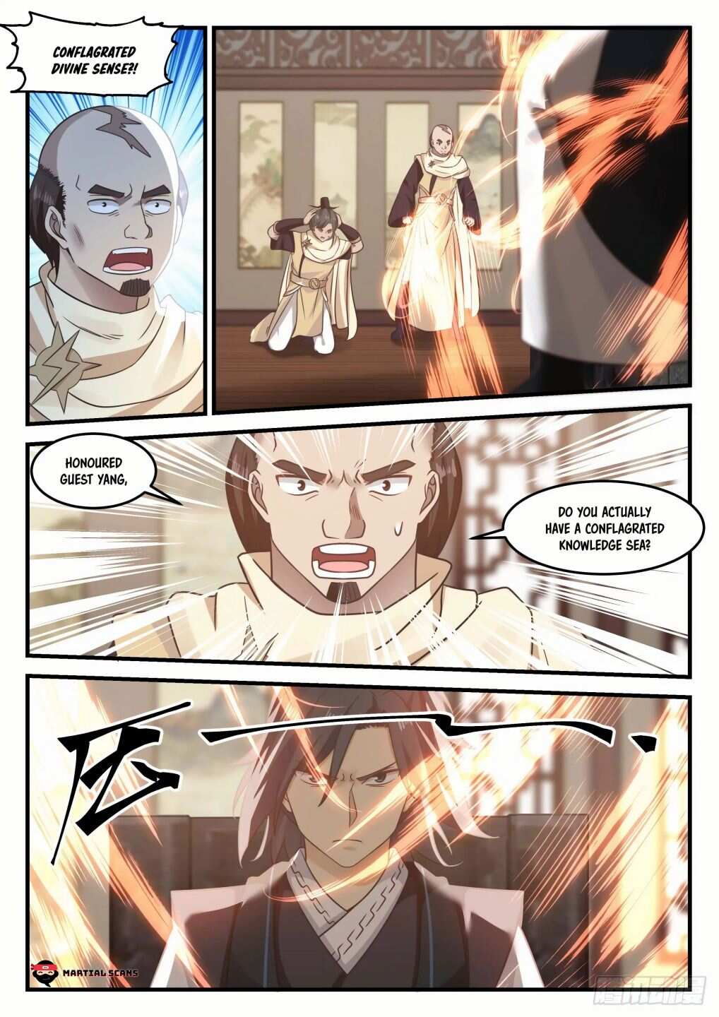 Martial Peak Chapter 648-eng-li - Page 2