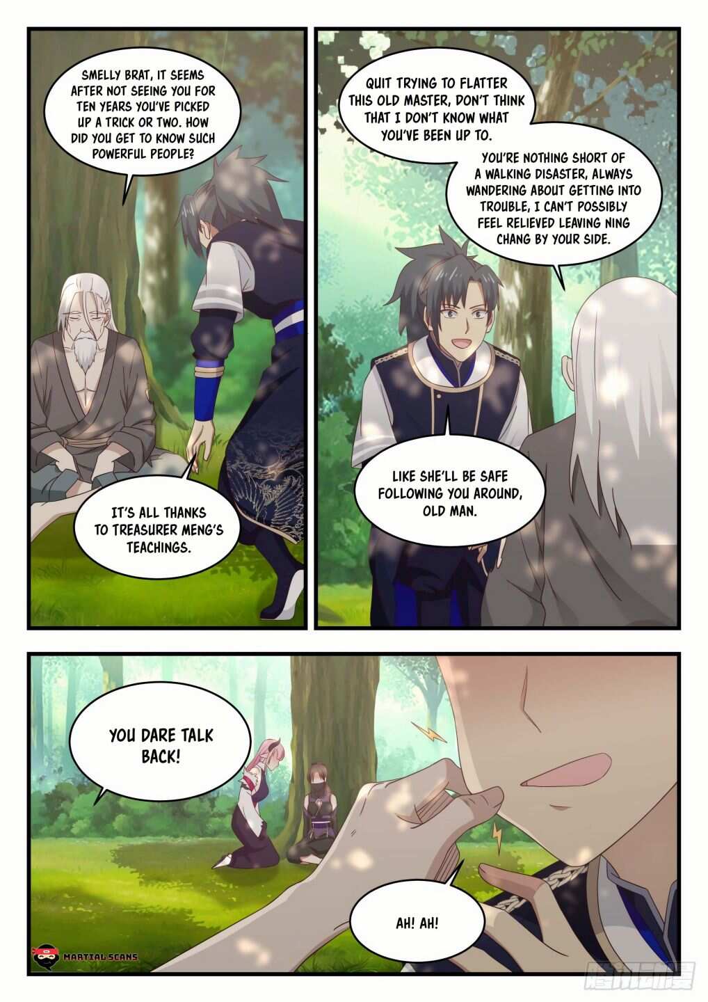 Martial Peak Chapter 769-eng-li - Page 5