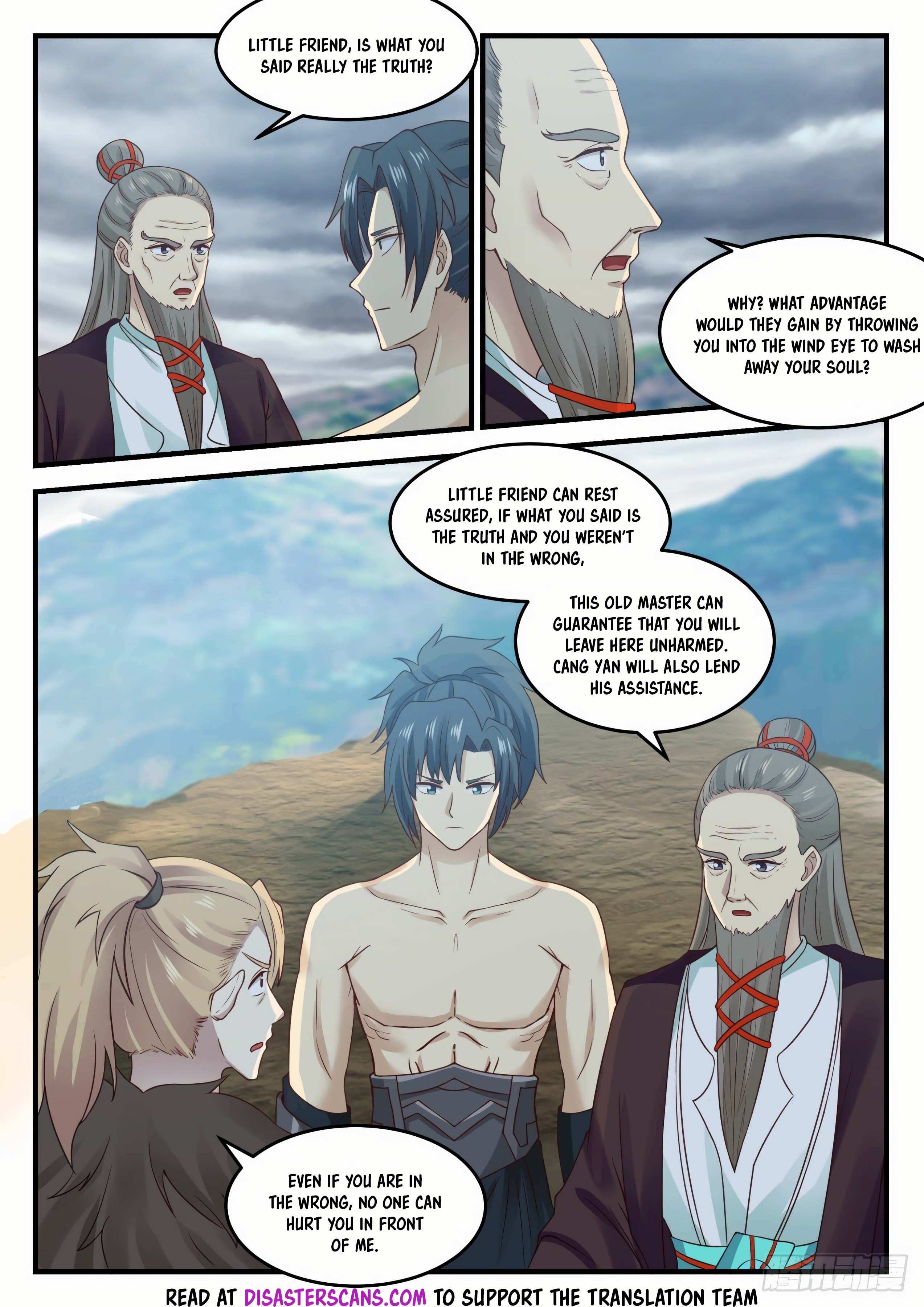 Martial Peak Chapter 652-eng-li - Page 12