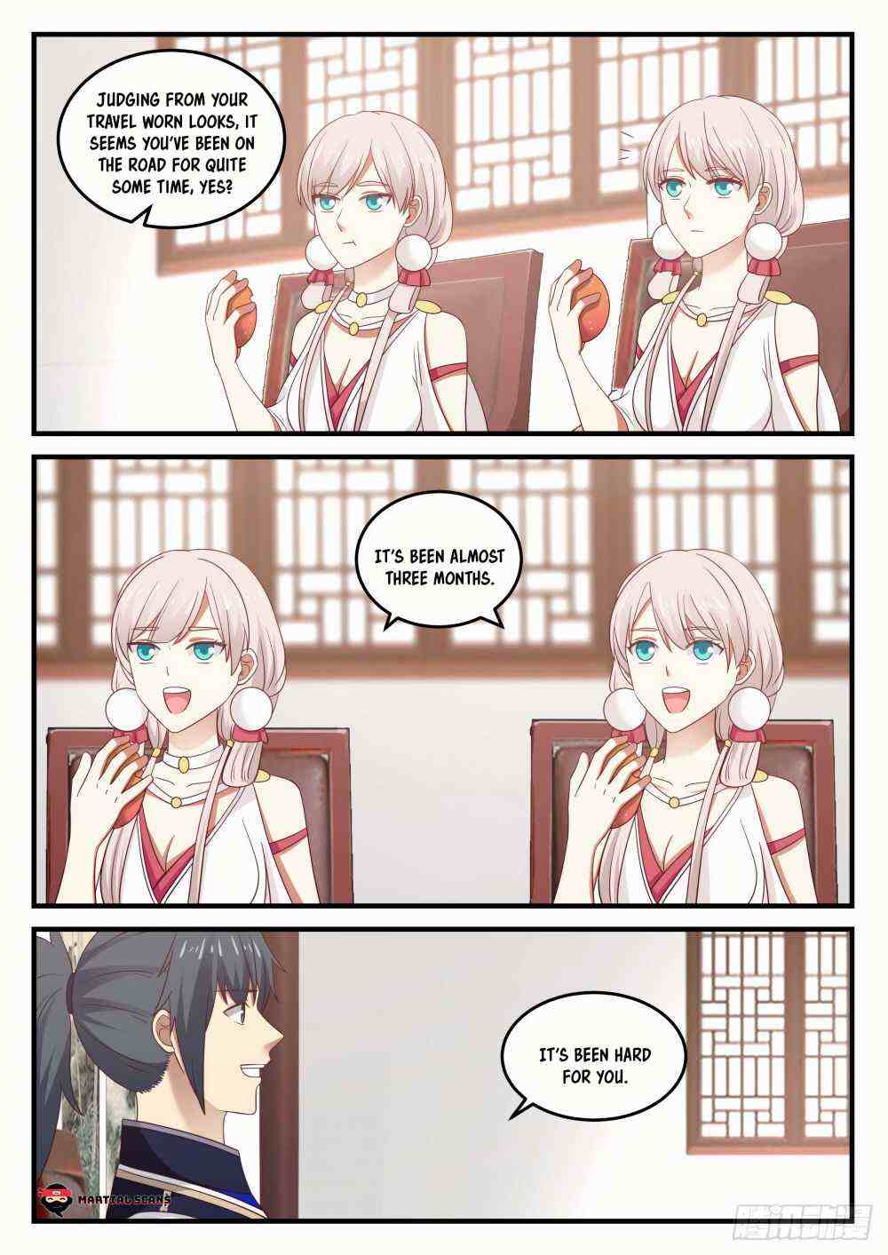 Martial Peak Chapter 781-eng-li - Page 11