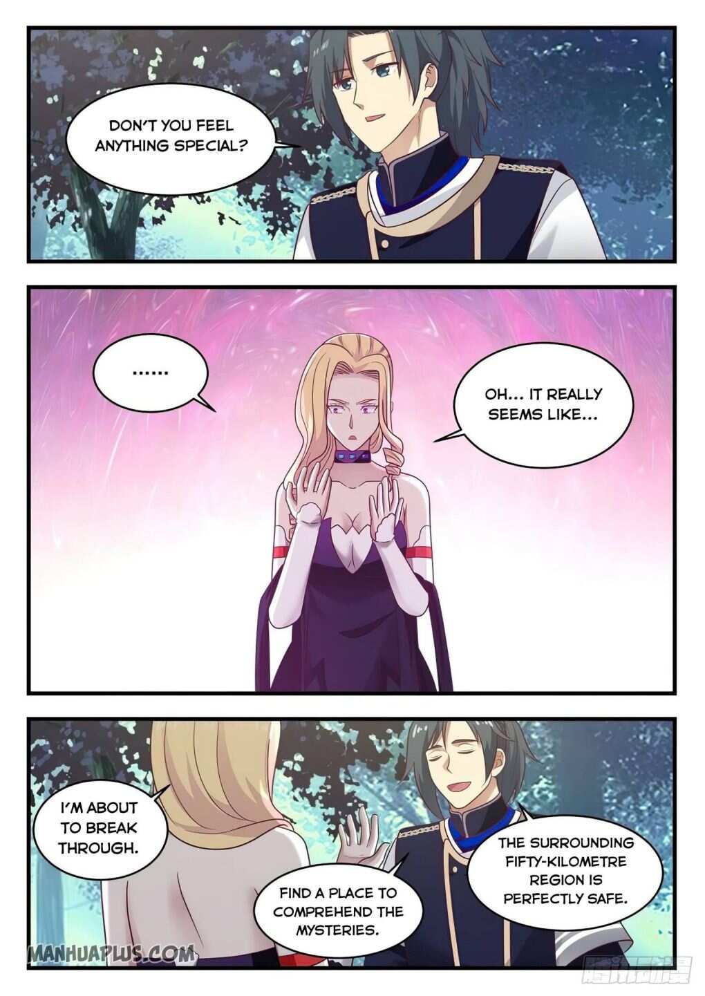 Martial Peak Chapter 806-eng-li - Page 5